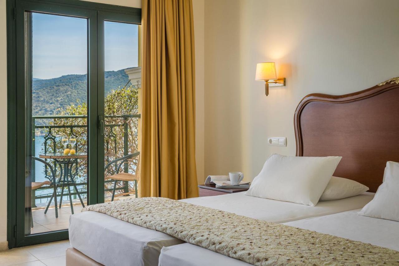 Deluxe Doppelzimmer mit Meerblick