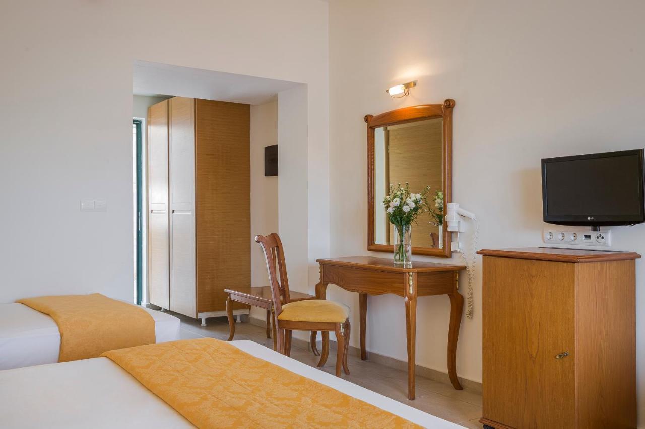 Familiensuite mit Meerblick