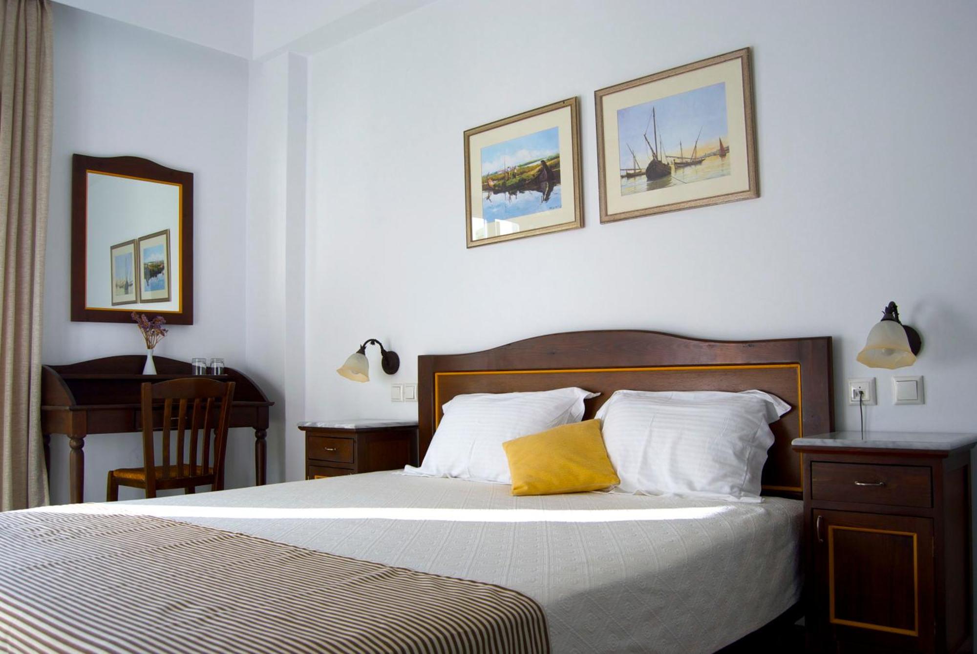 Double Room with Sea View