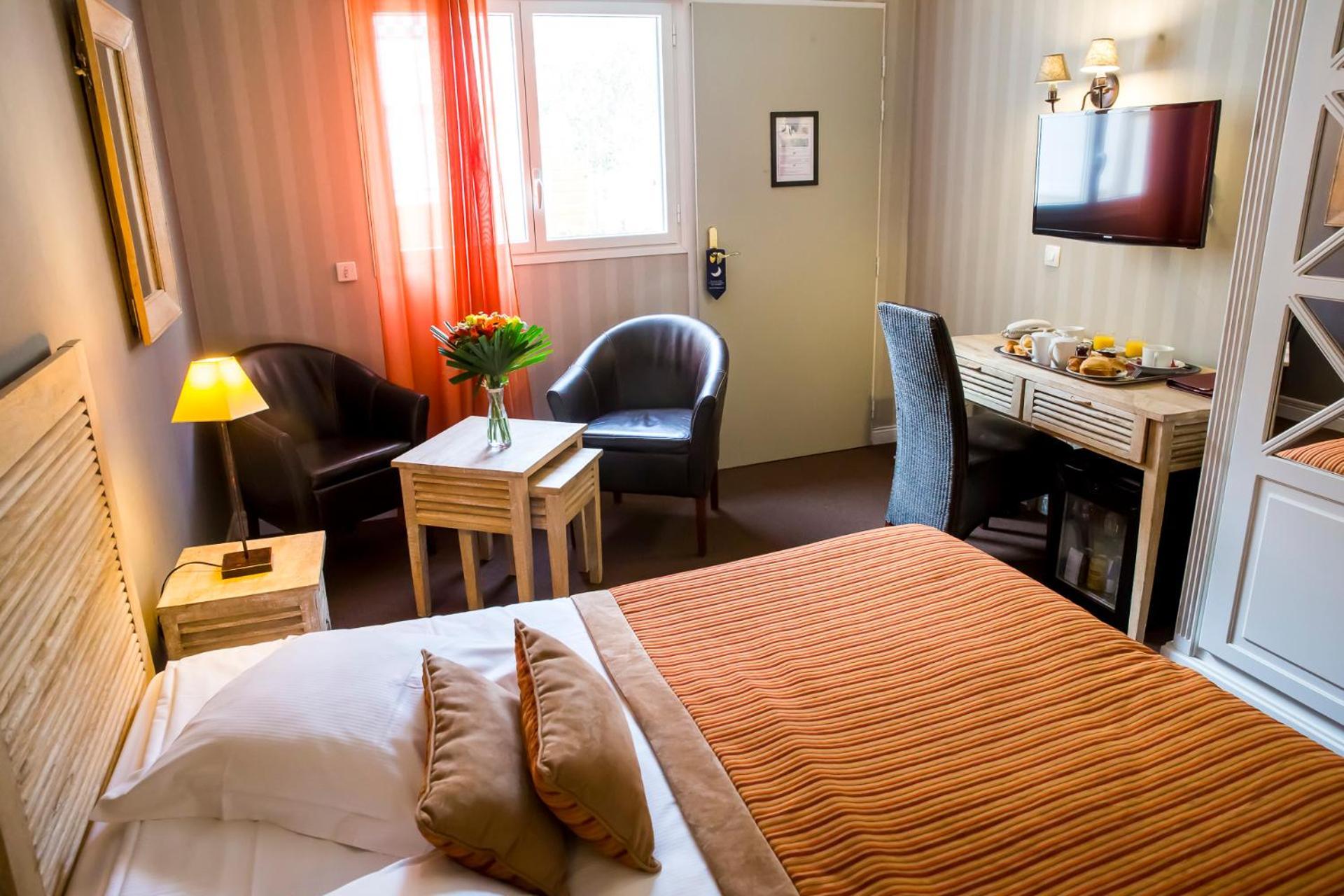 Double Room Ground Floor