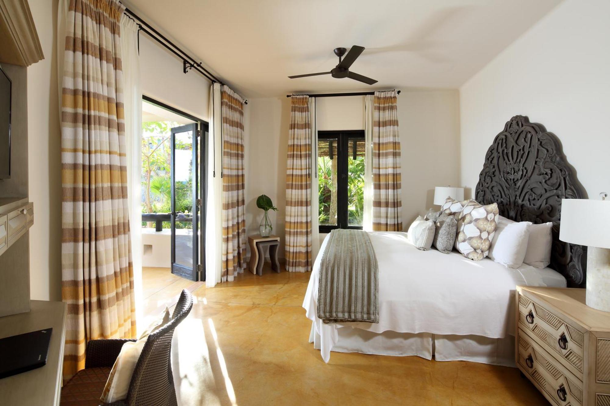 Two Bedroom Ocean View Deluxe Villa