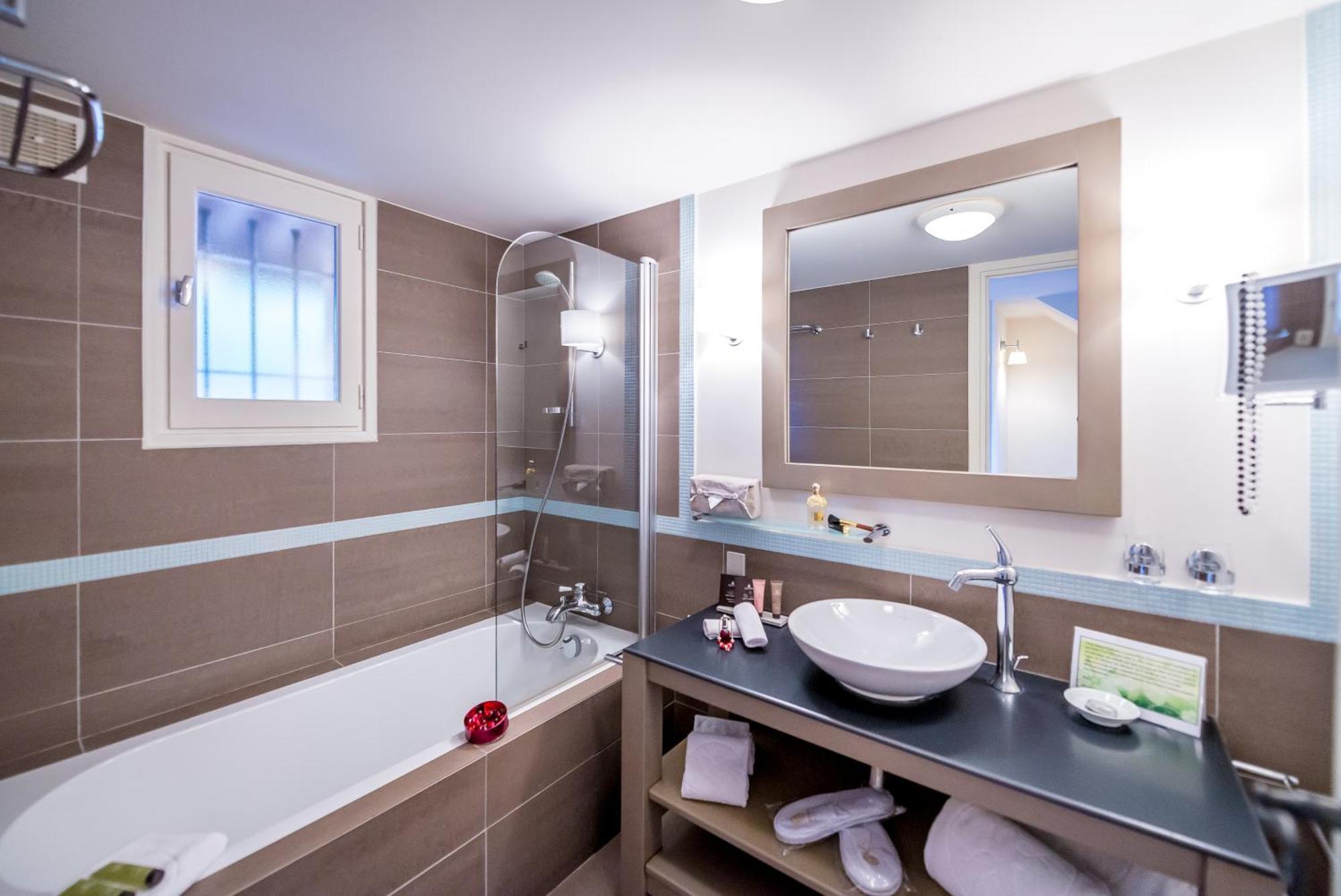 Double room Duplex Terrace with Spa Access