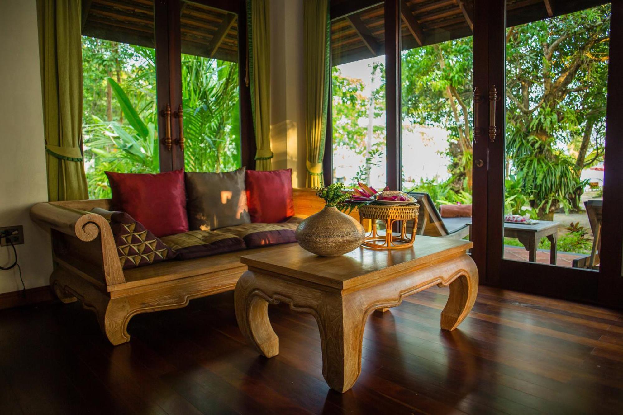 Beach Front Villa