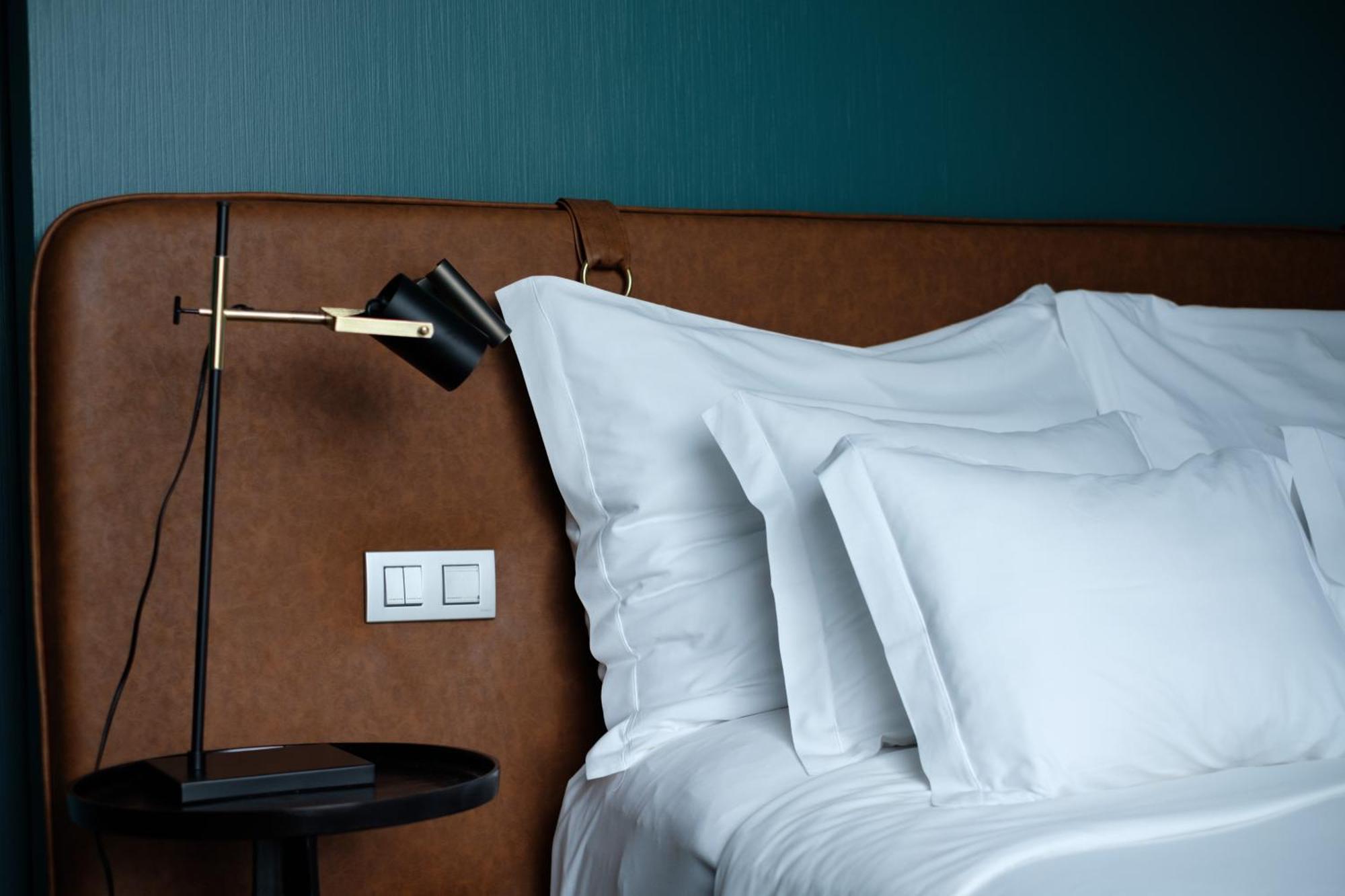 Premium Double or Twin Room with Mountain View