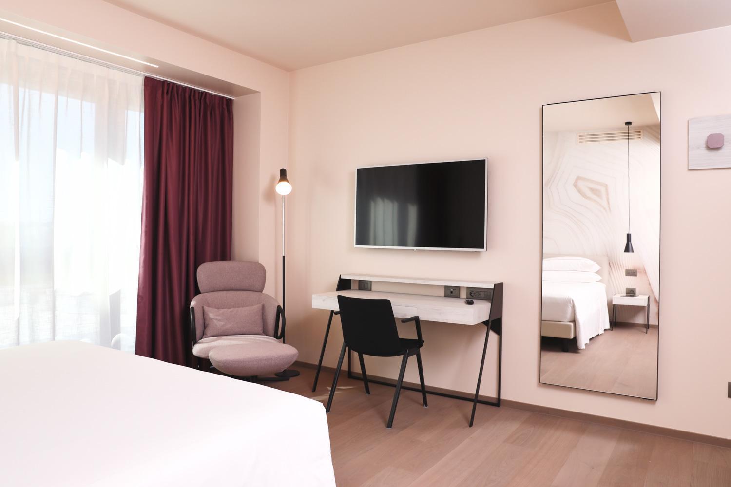 Standard Double or Twin Room