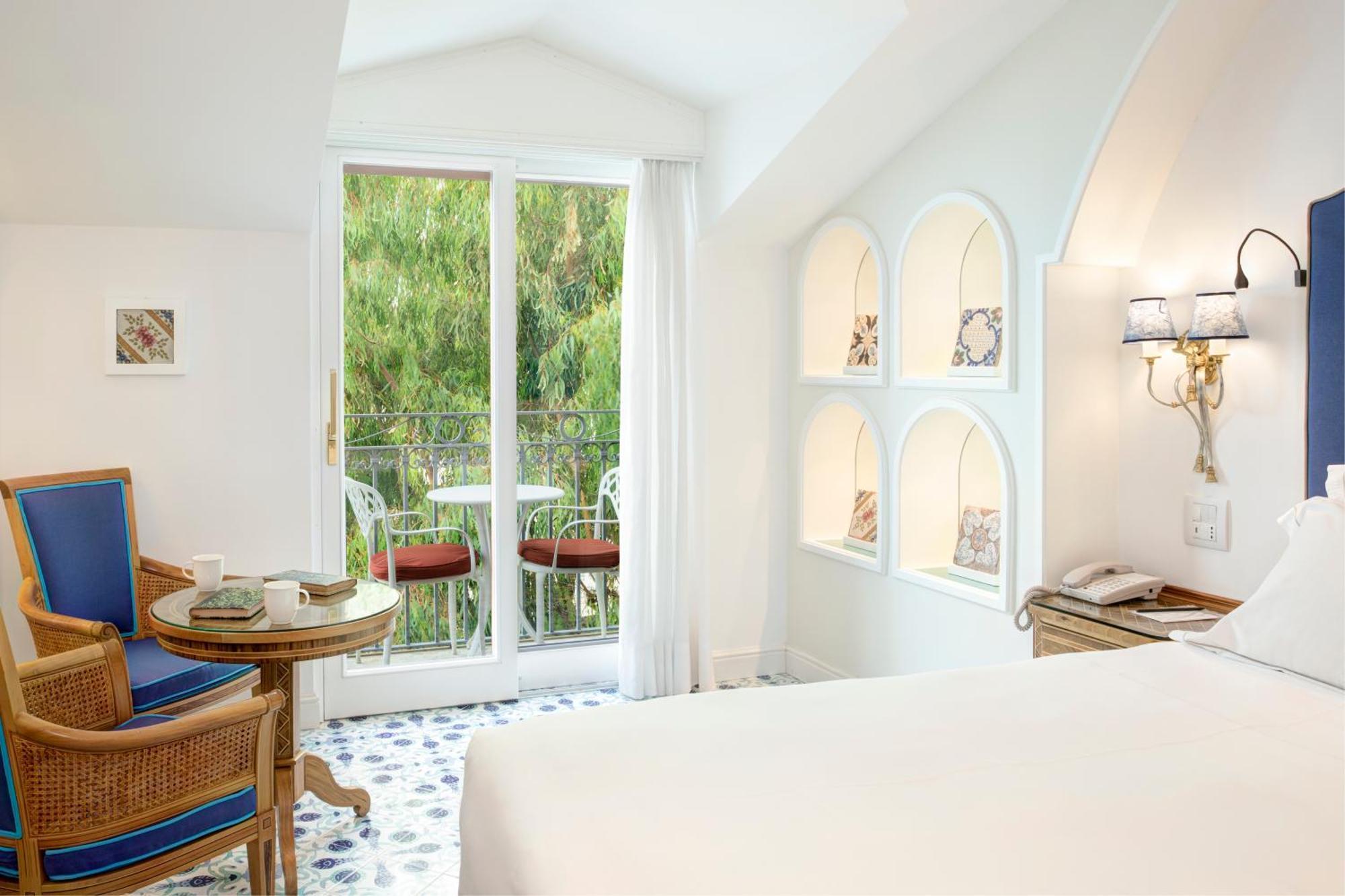 Superior Double or Twin Room with Garden View