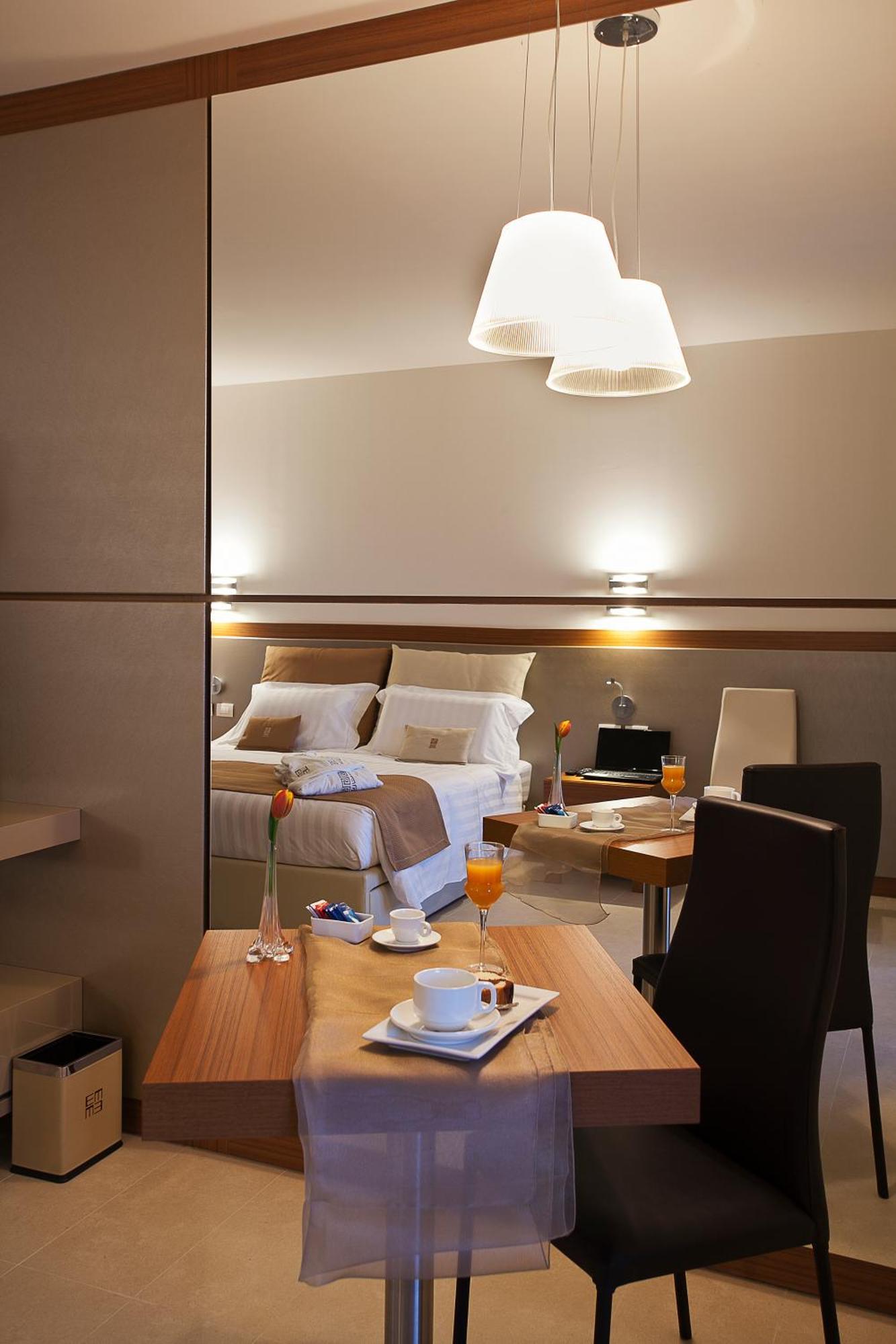 Standard Double or Twin Room with City View
