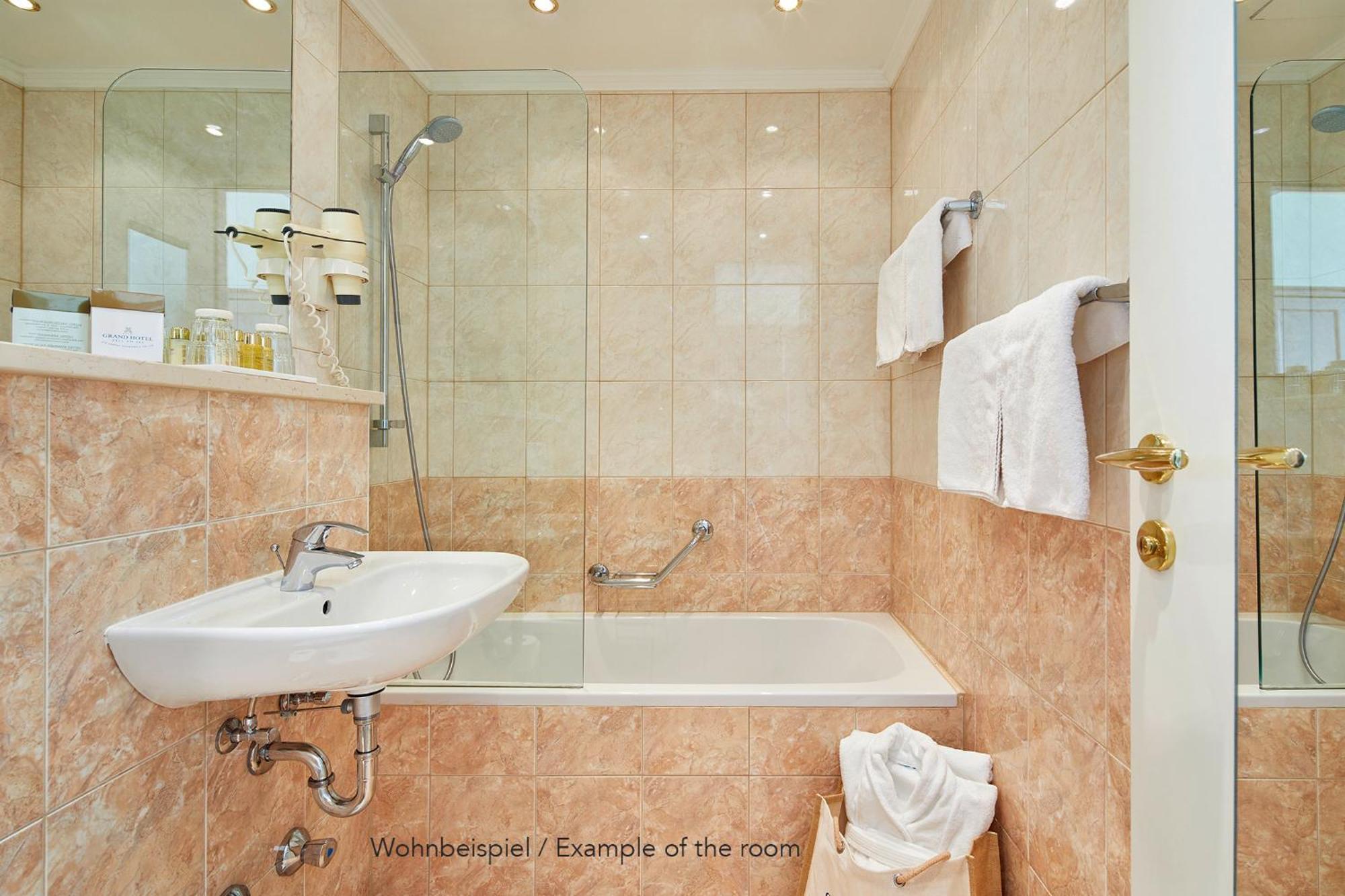 Comfort Doppelzimmer