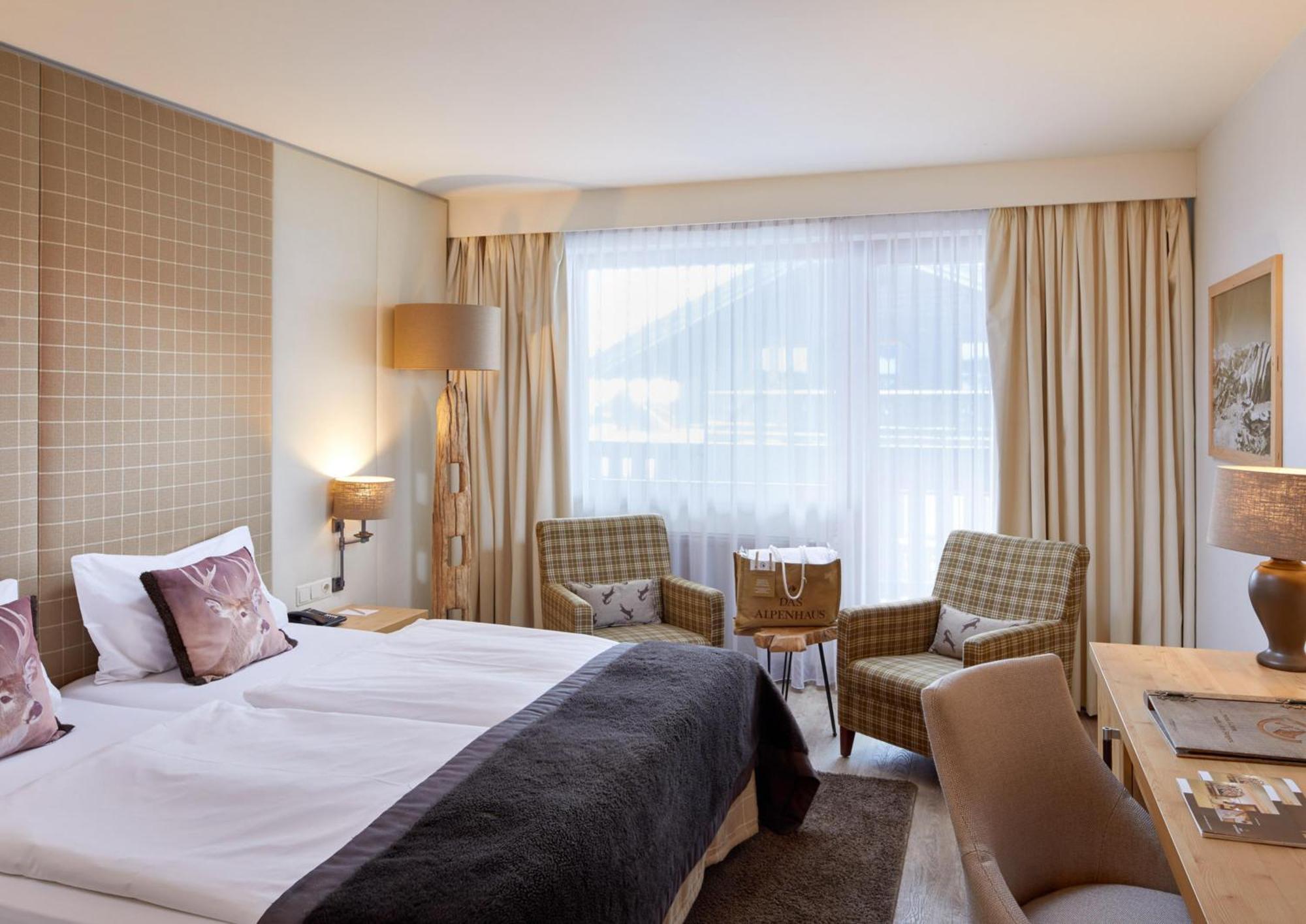Superior Double Room with Balcony