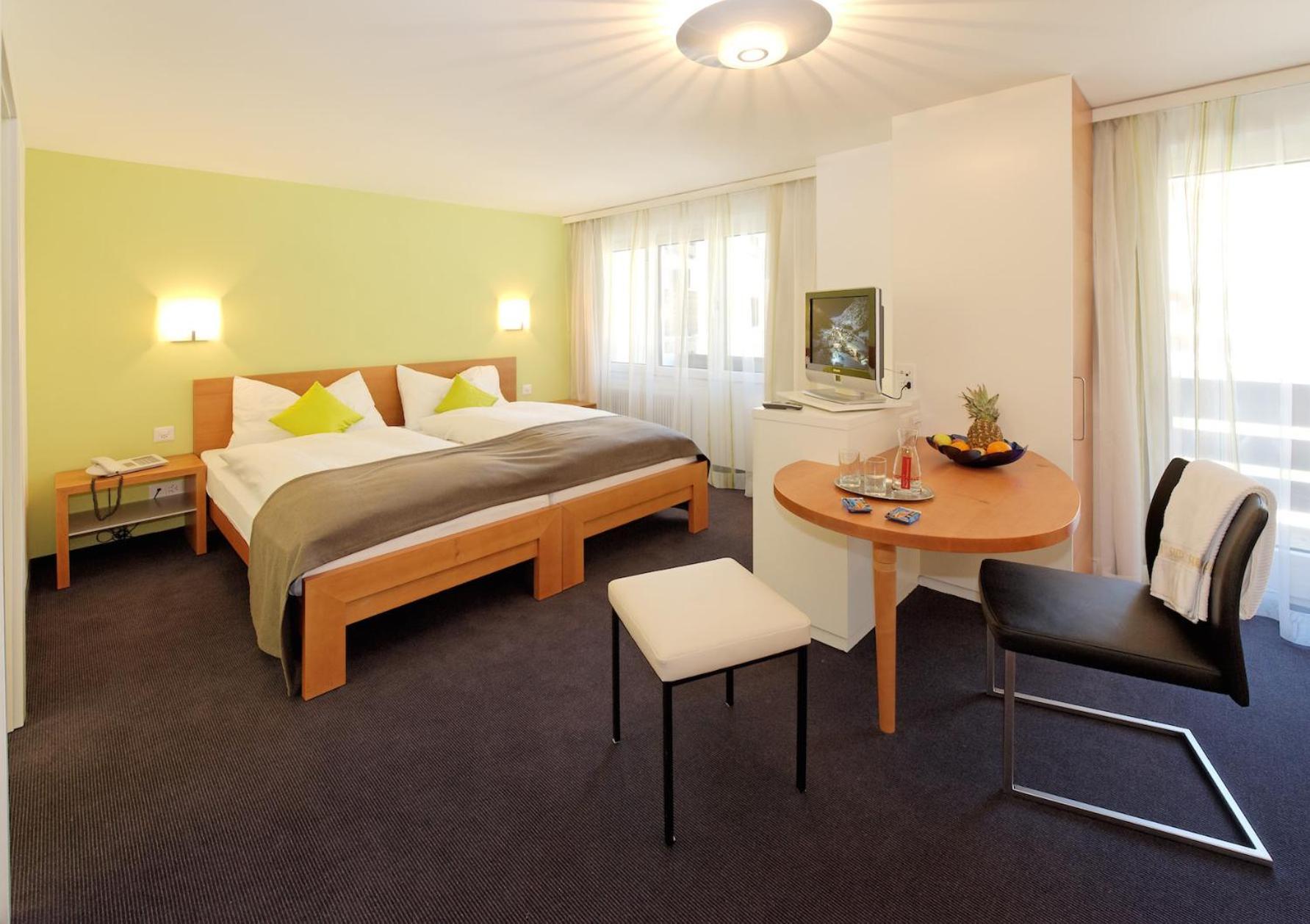 Deluxe Doppelzimmer