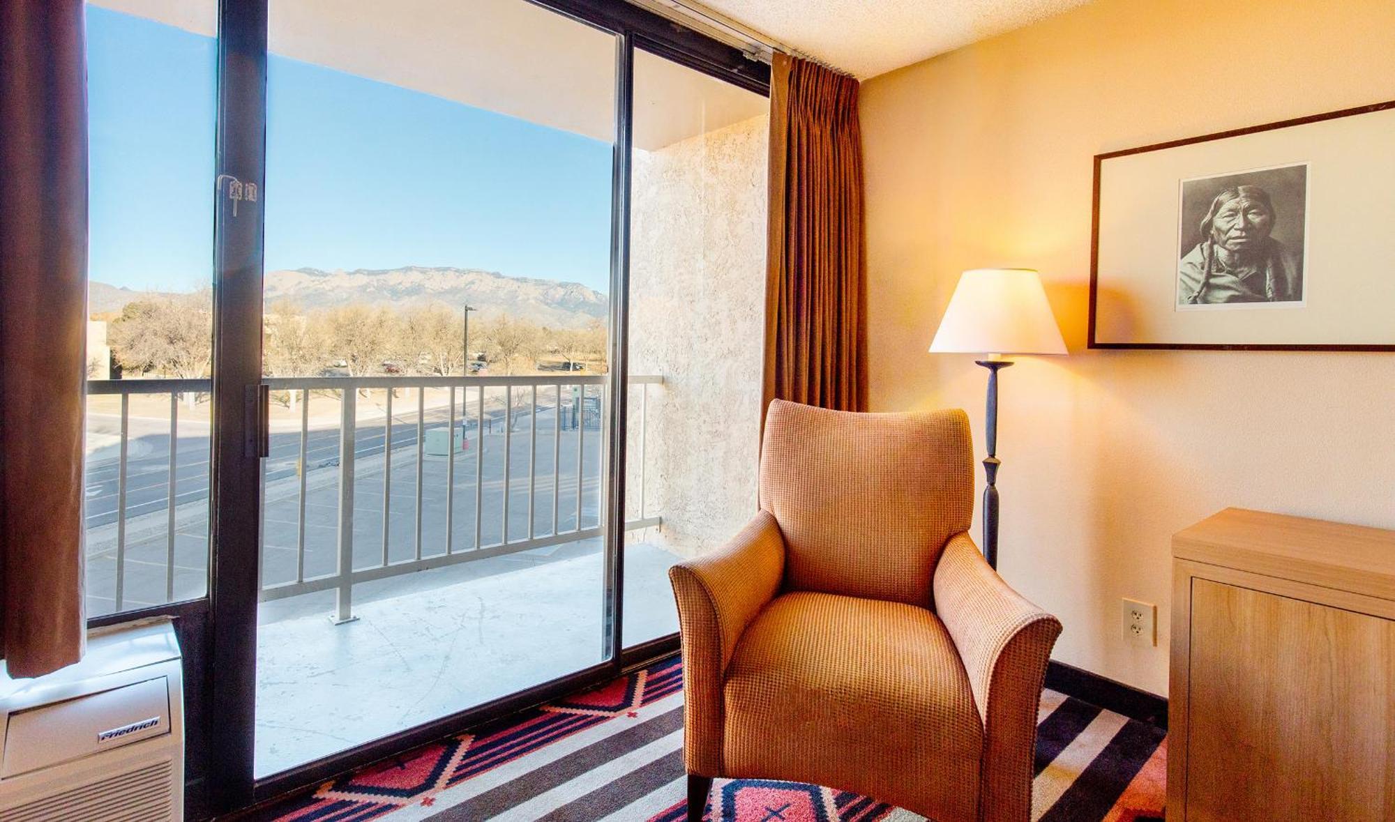 Jr. Suite Mountain View