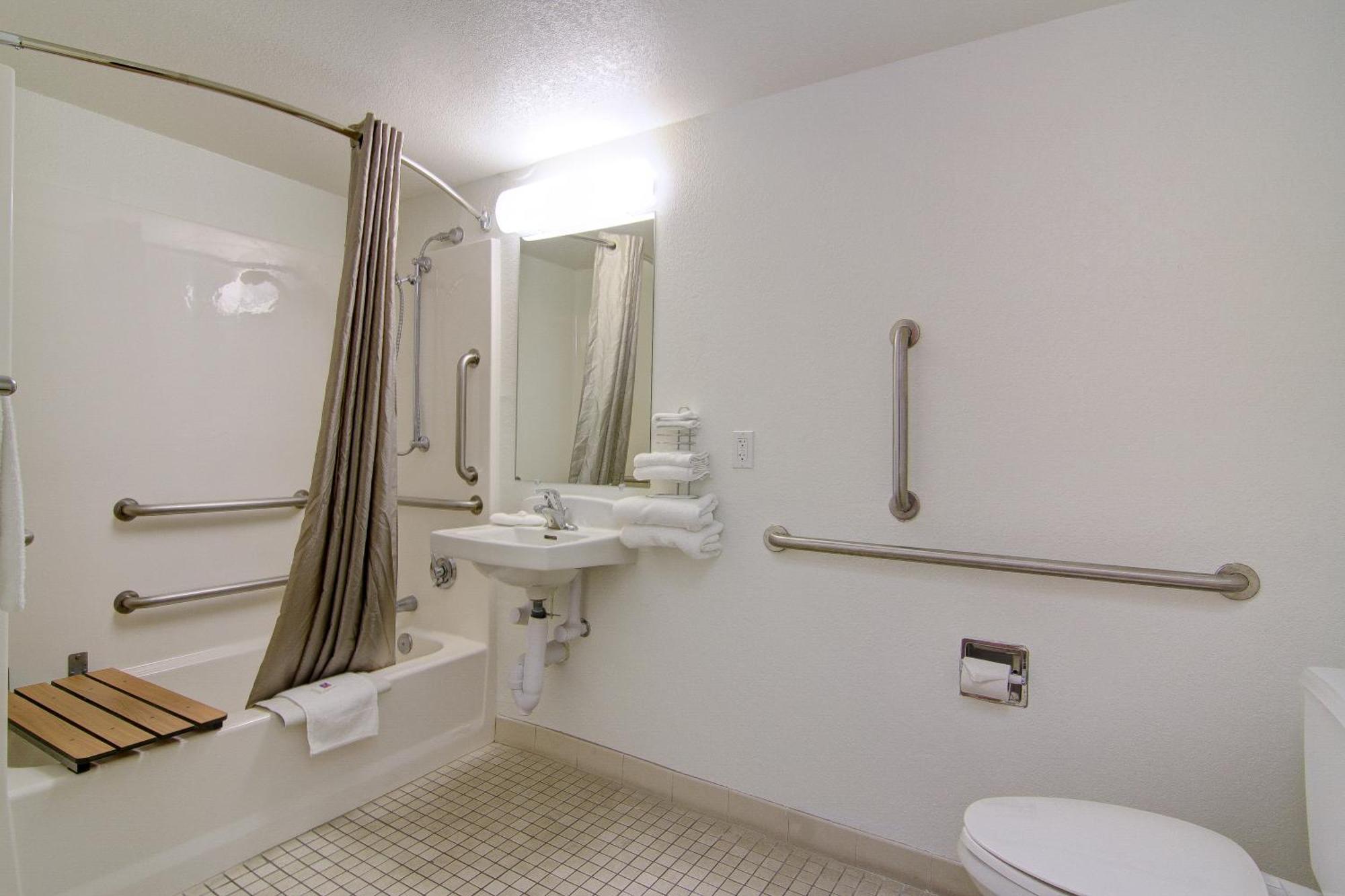 Double Room - Disability Access