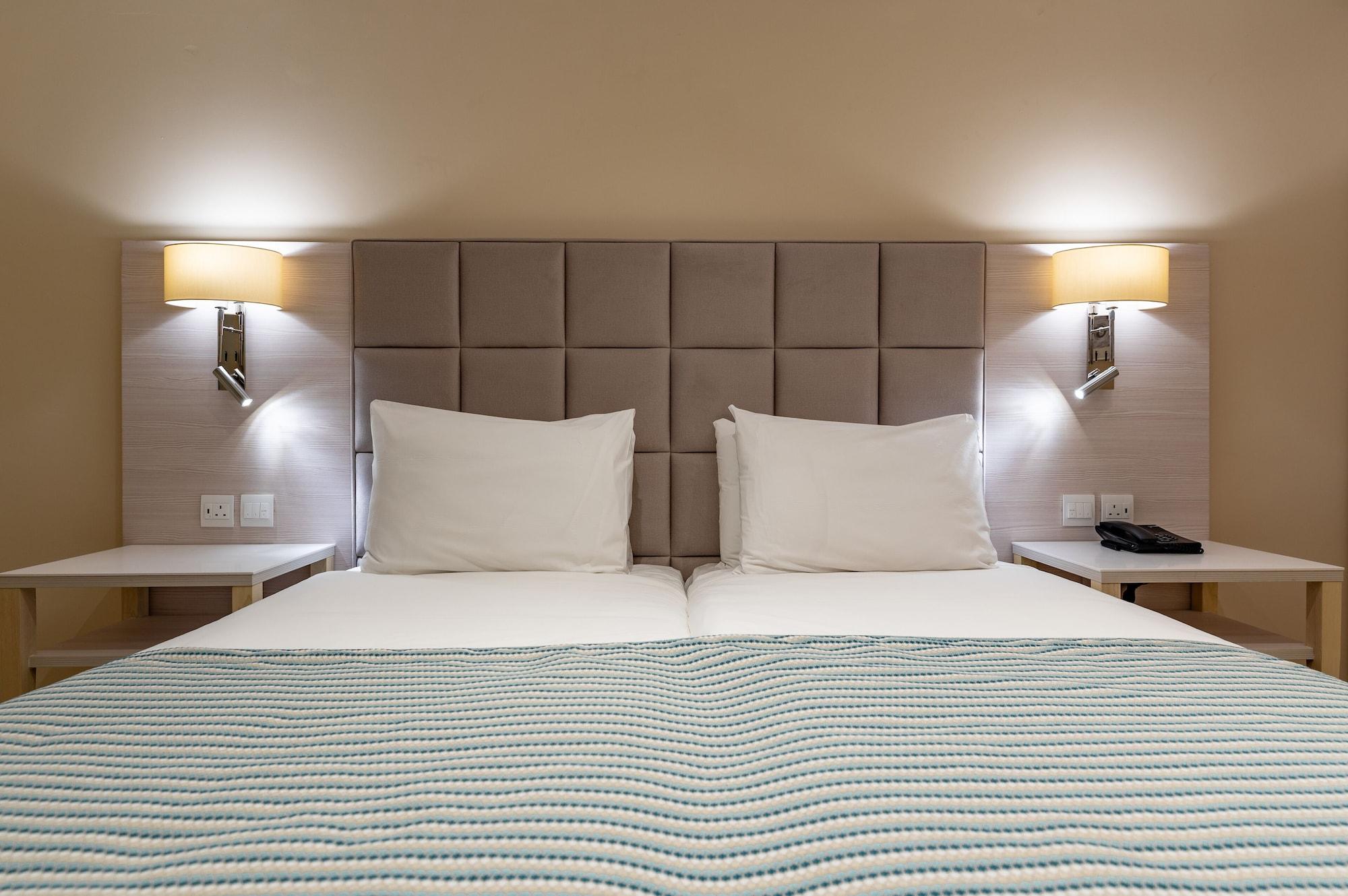 Economy Double or Twin Room