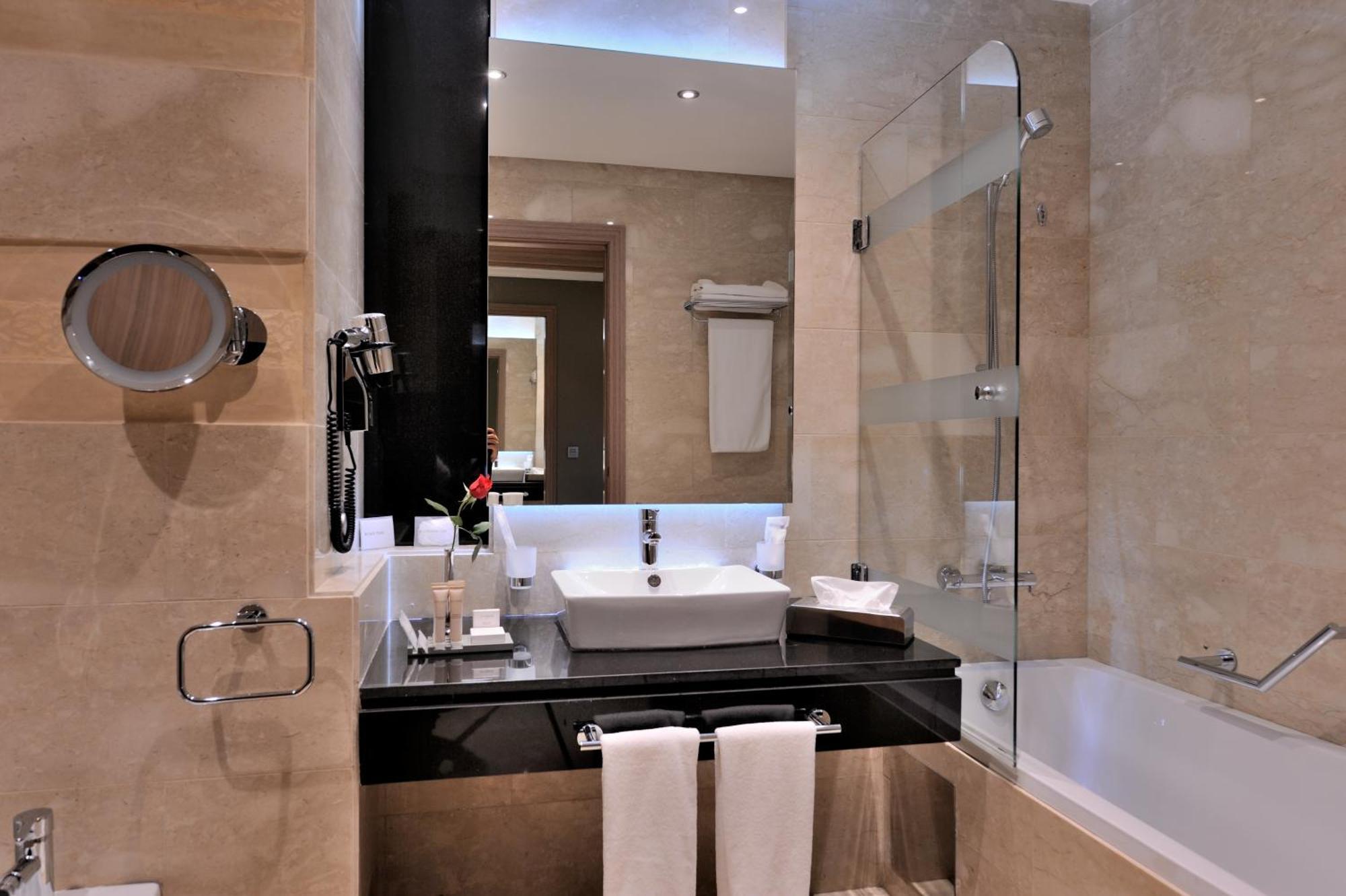 Chambre Lit King-Size