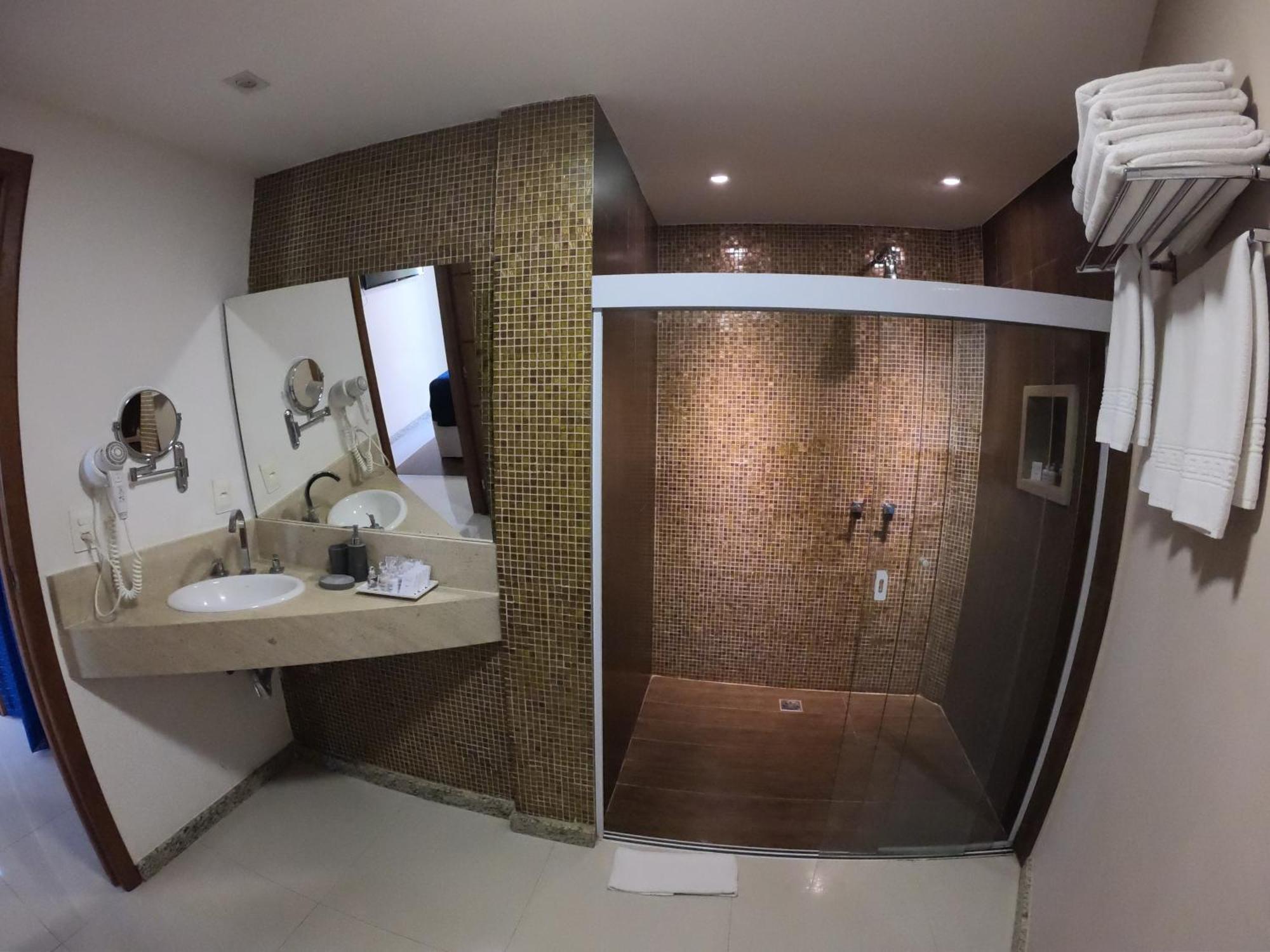 Acomodação Clássica de 2 Quartos
