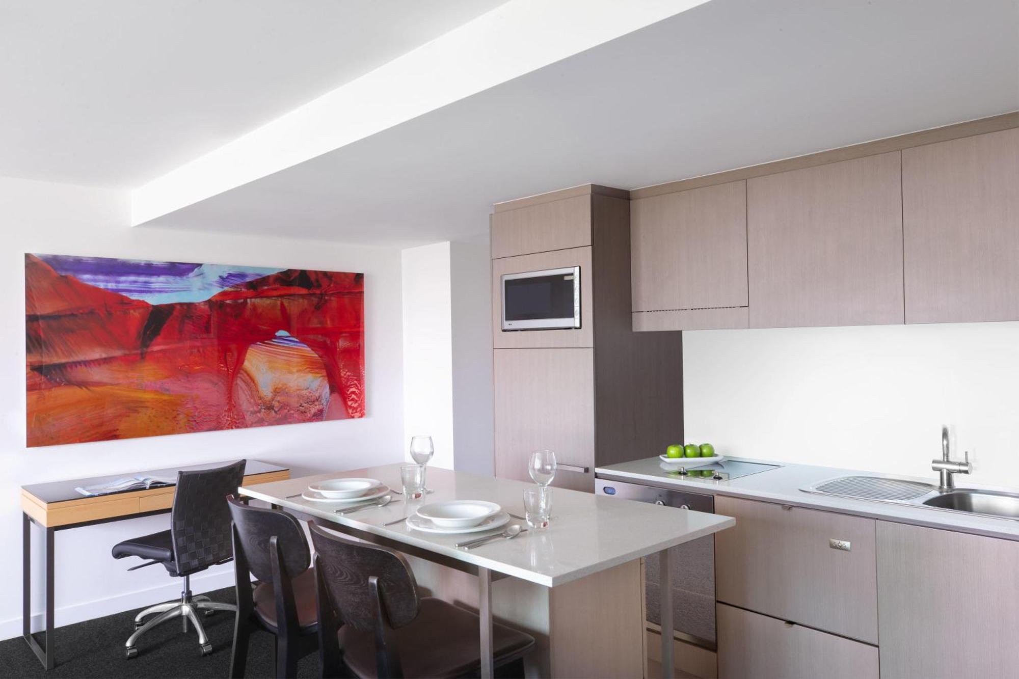 One-Bedroom with City View