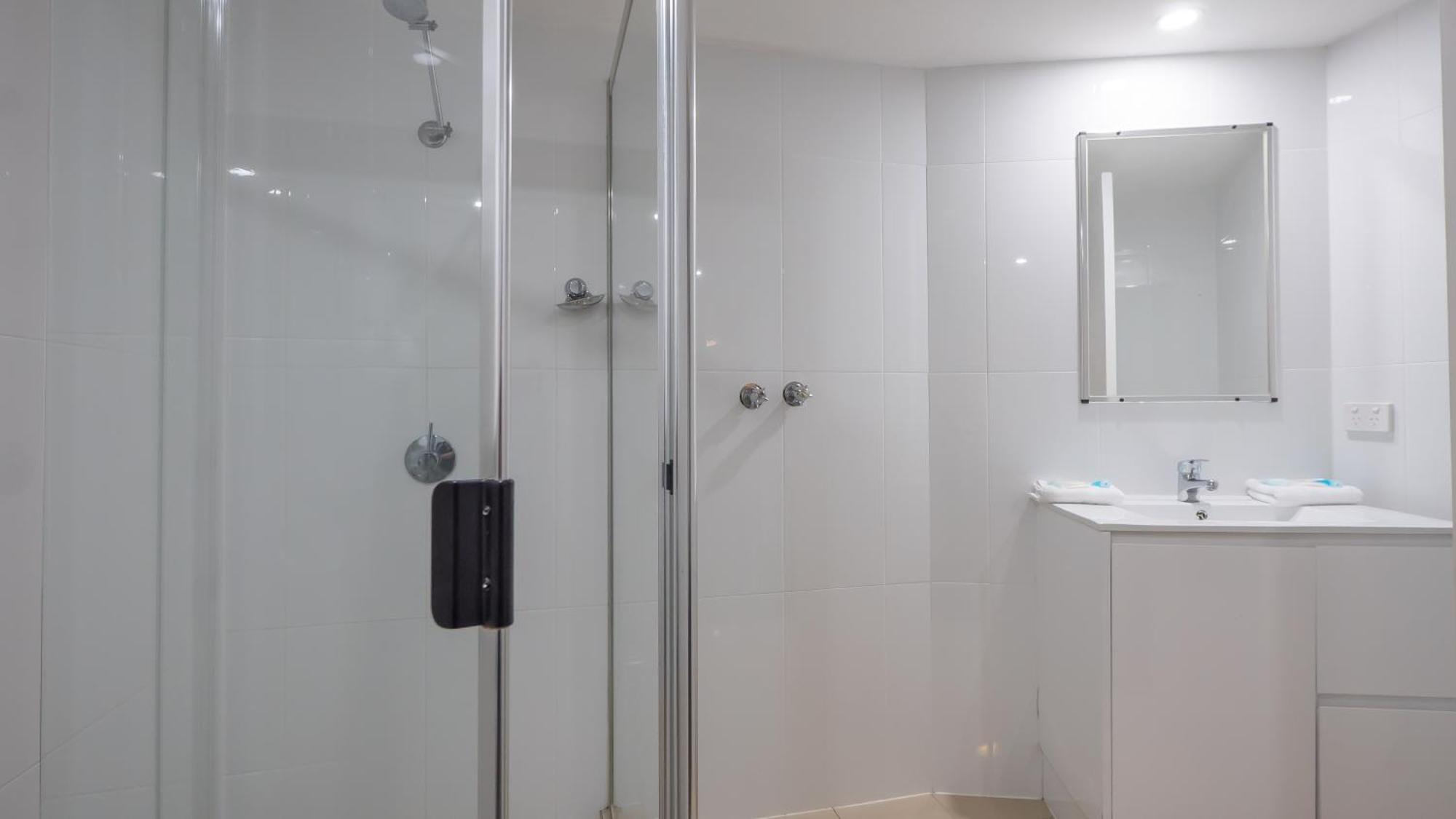 Budget Two Bedroom Hotel Room