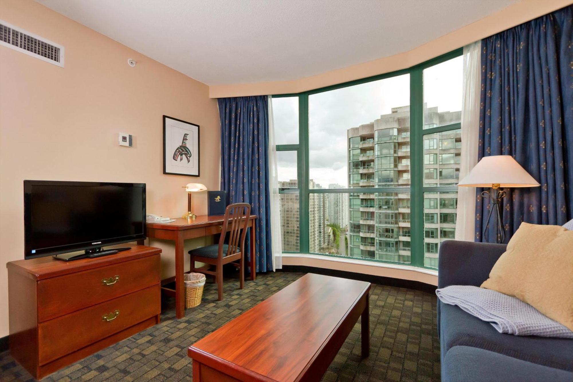 Deluxe Suite mit Queensize-Bett