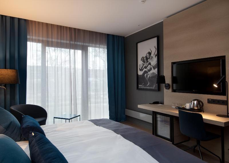 Superior Zimmer mit Zugang zum Wasserpark und zum Fitnessraum