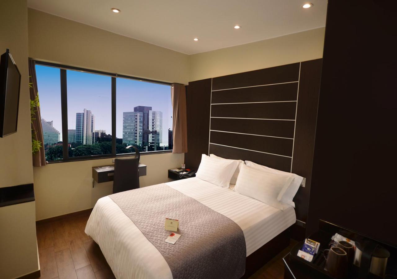 Quarto Standard com Cama Queen-size