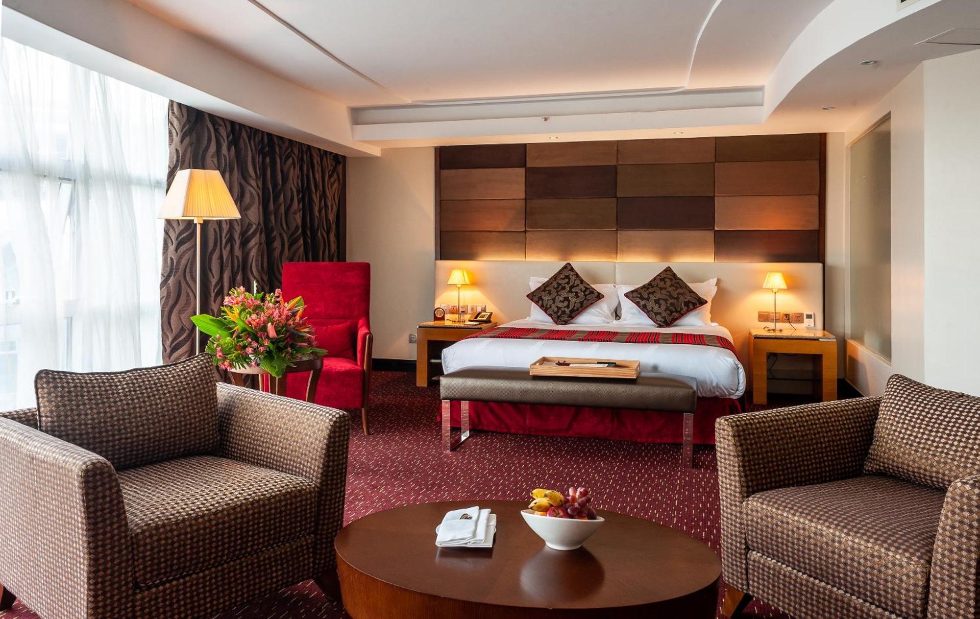 Suite Executive