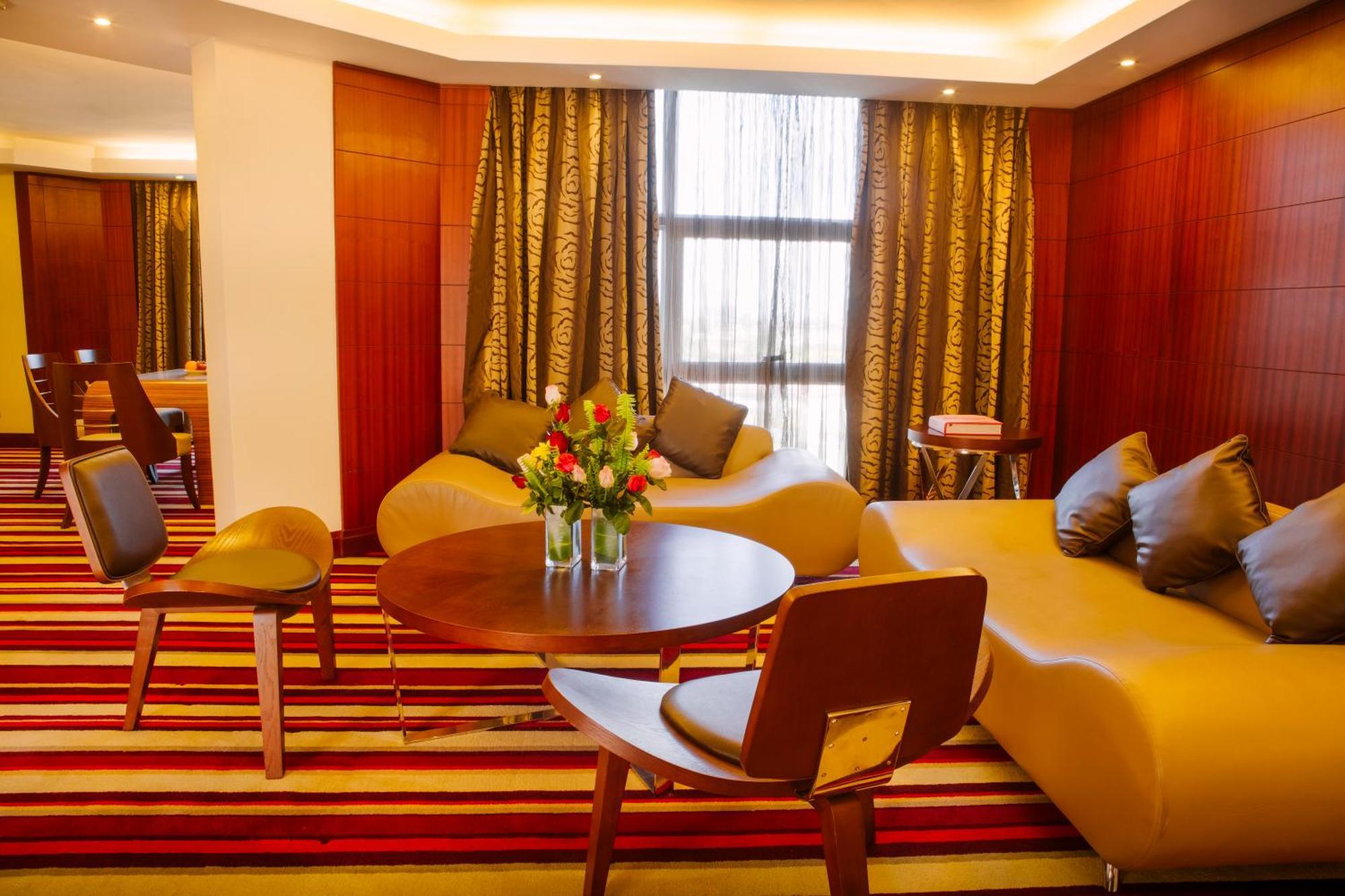 Suite Presidencial
