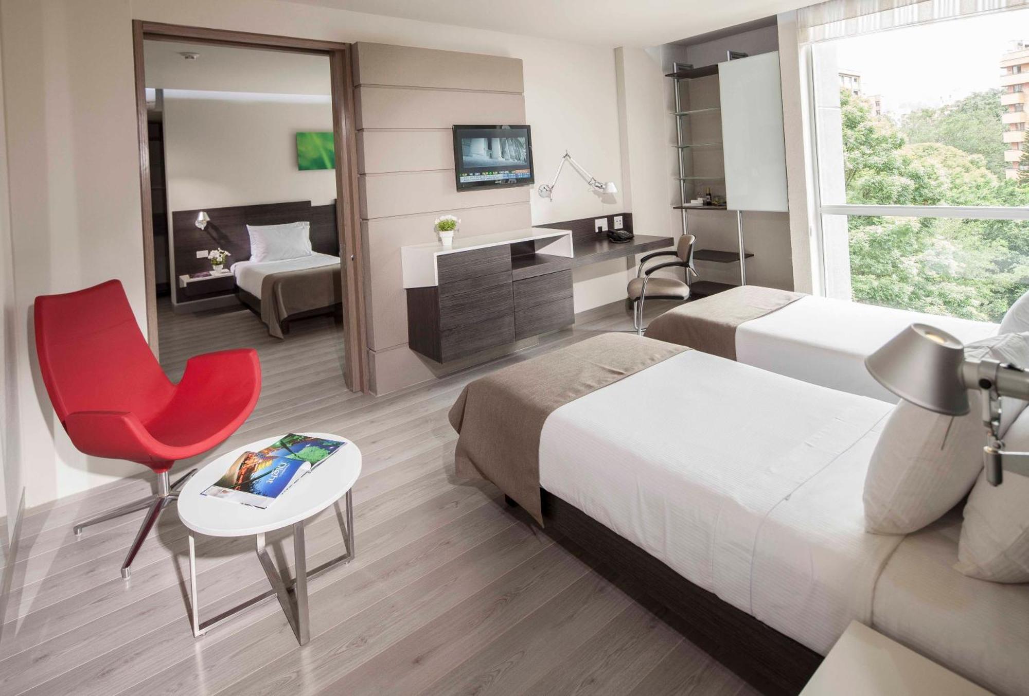 Twin Room