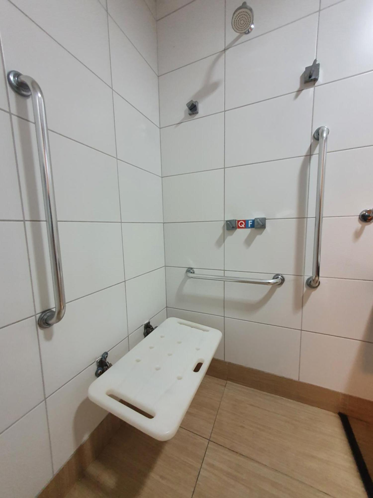 Quarto Duplo - Acesso para Hóspedes com Mobilidade Reduzida