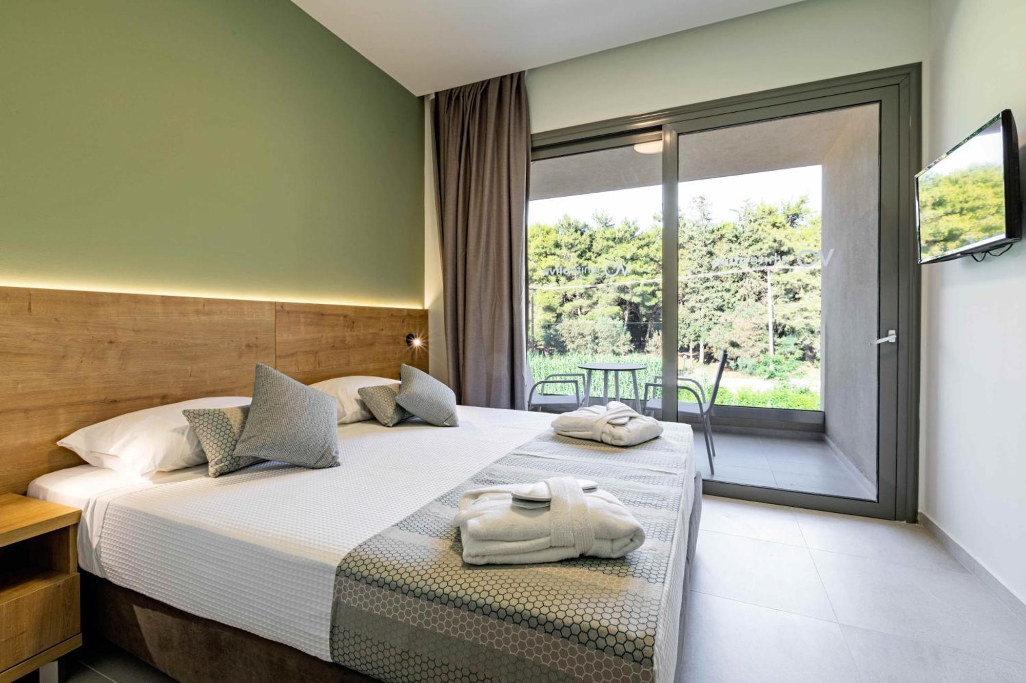 Double Room with Land View