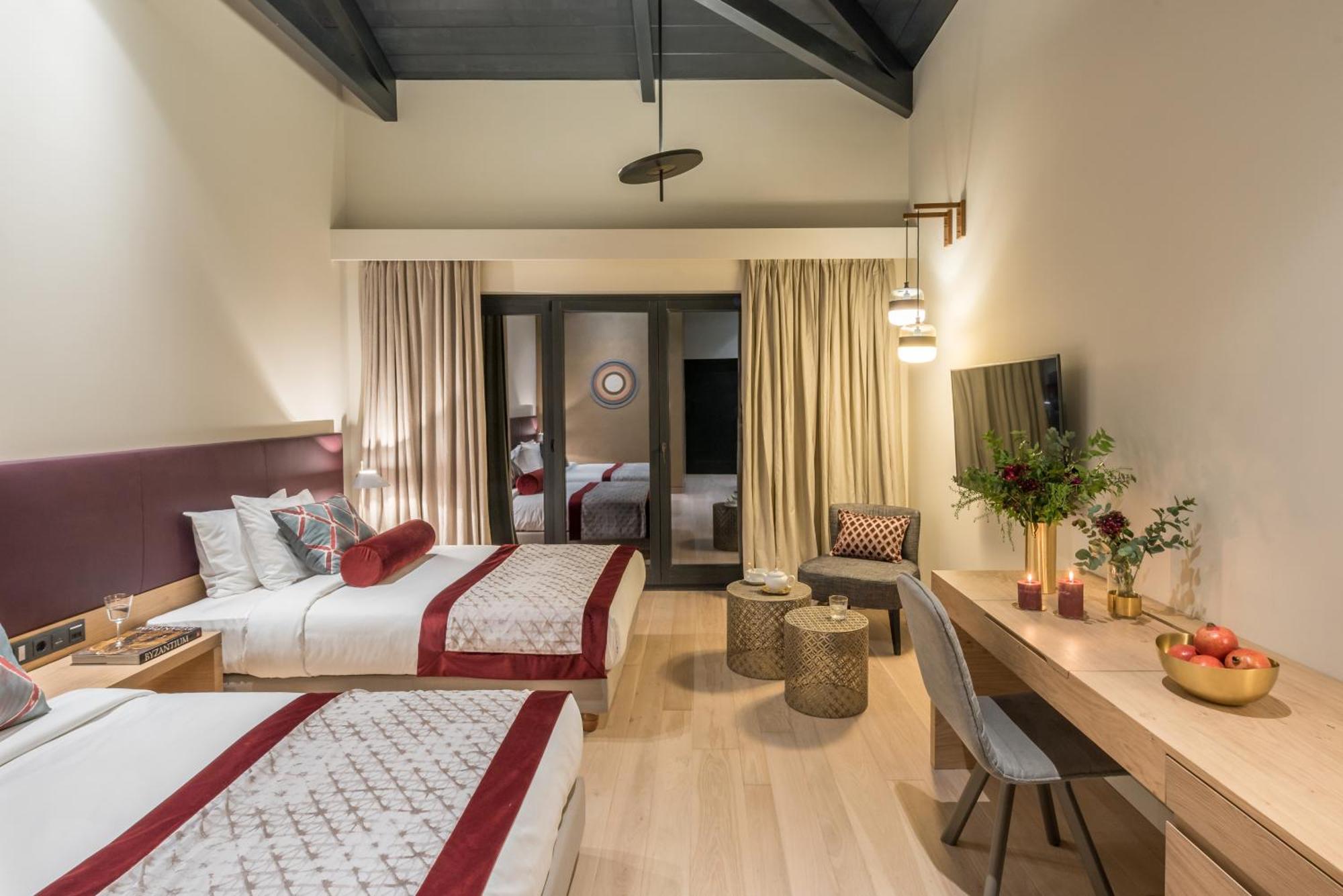 Euphoria Welzijnsbehandeling - Superior Deluxe Kamer