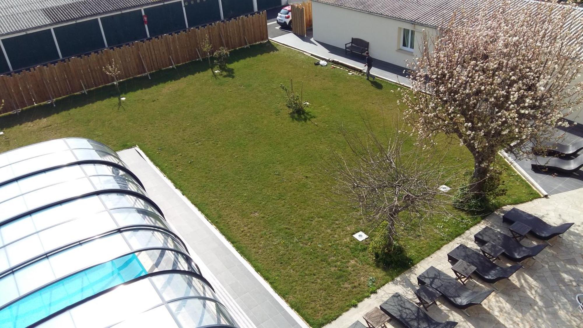 Double Room Garden View