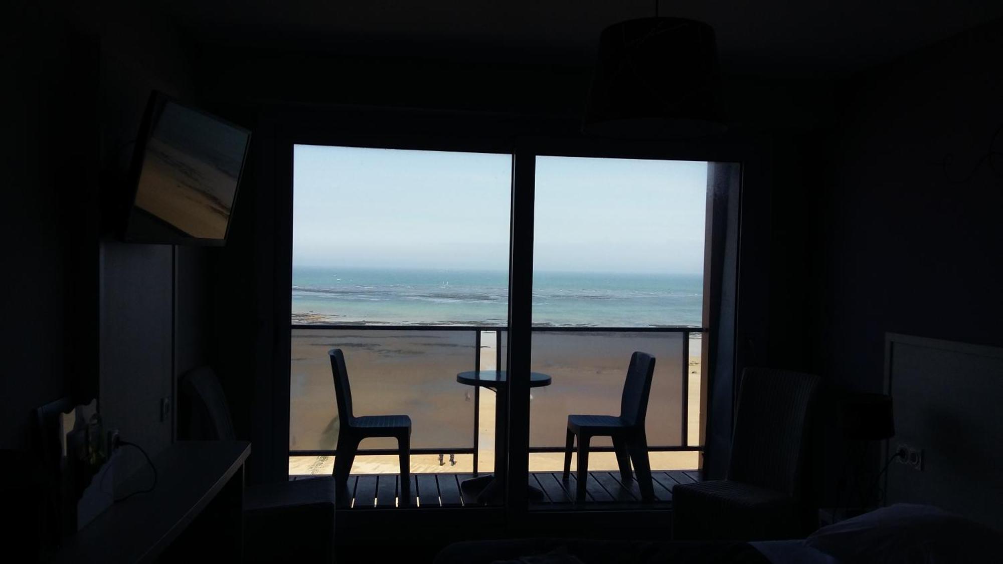 Double Room Balcony Sea View
