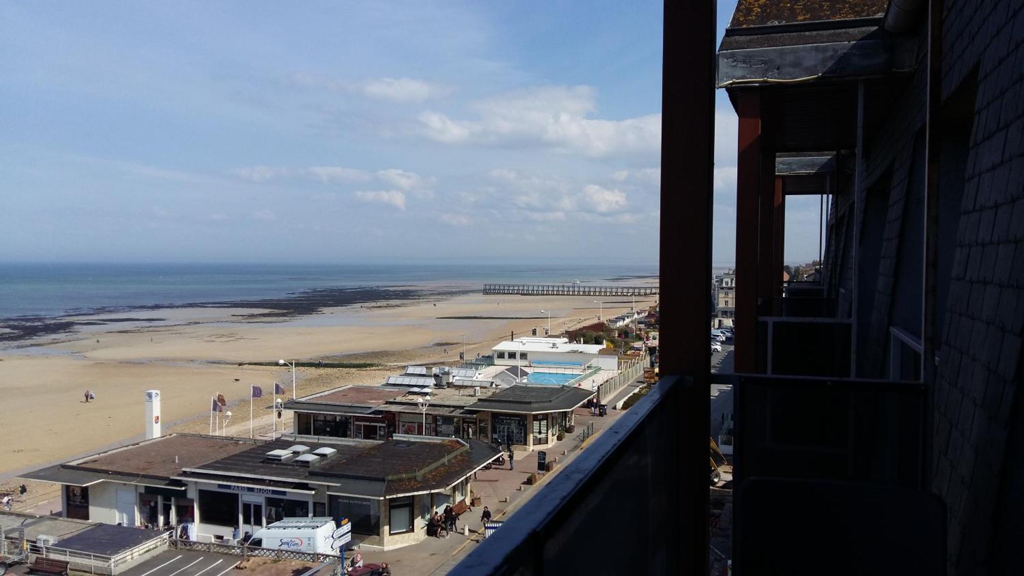 Double Room Balcony Sea View