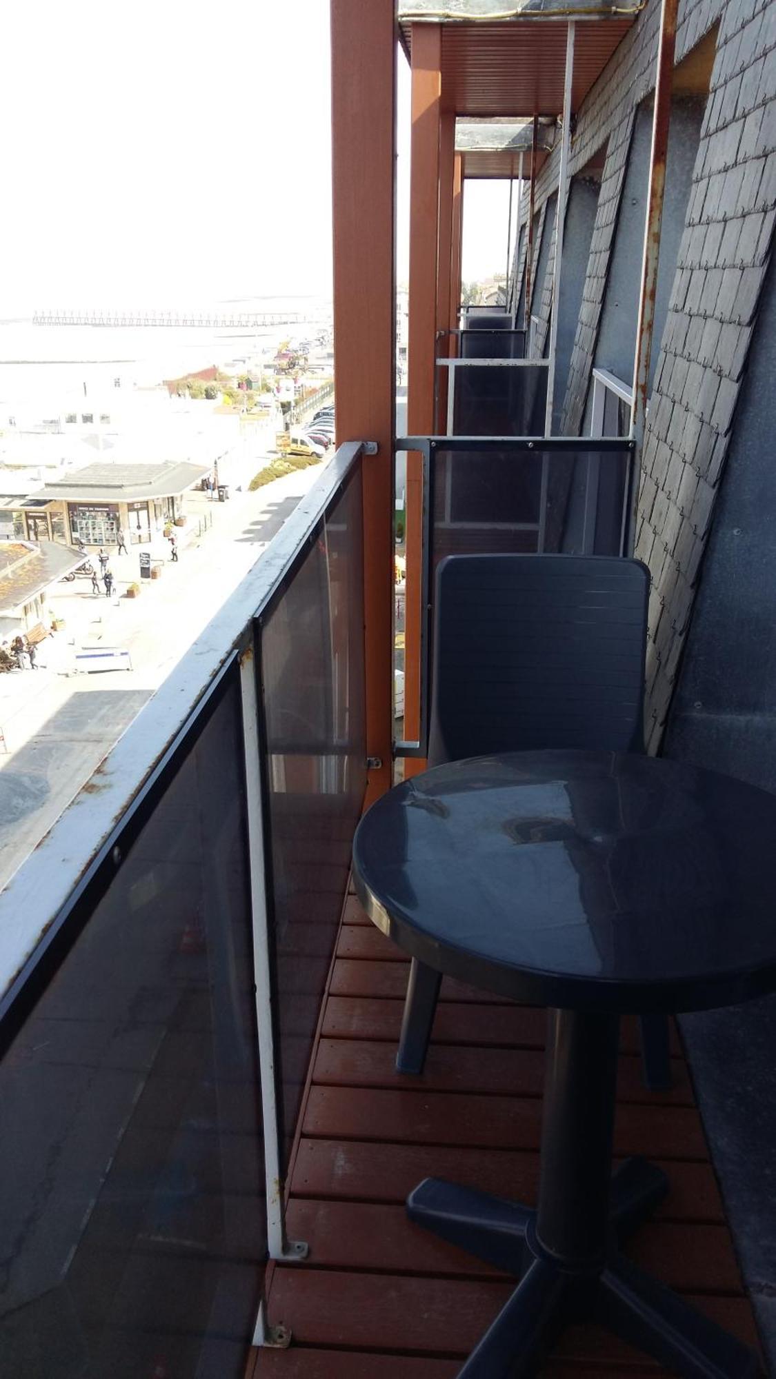Double Room Balcony Sea View