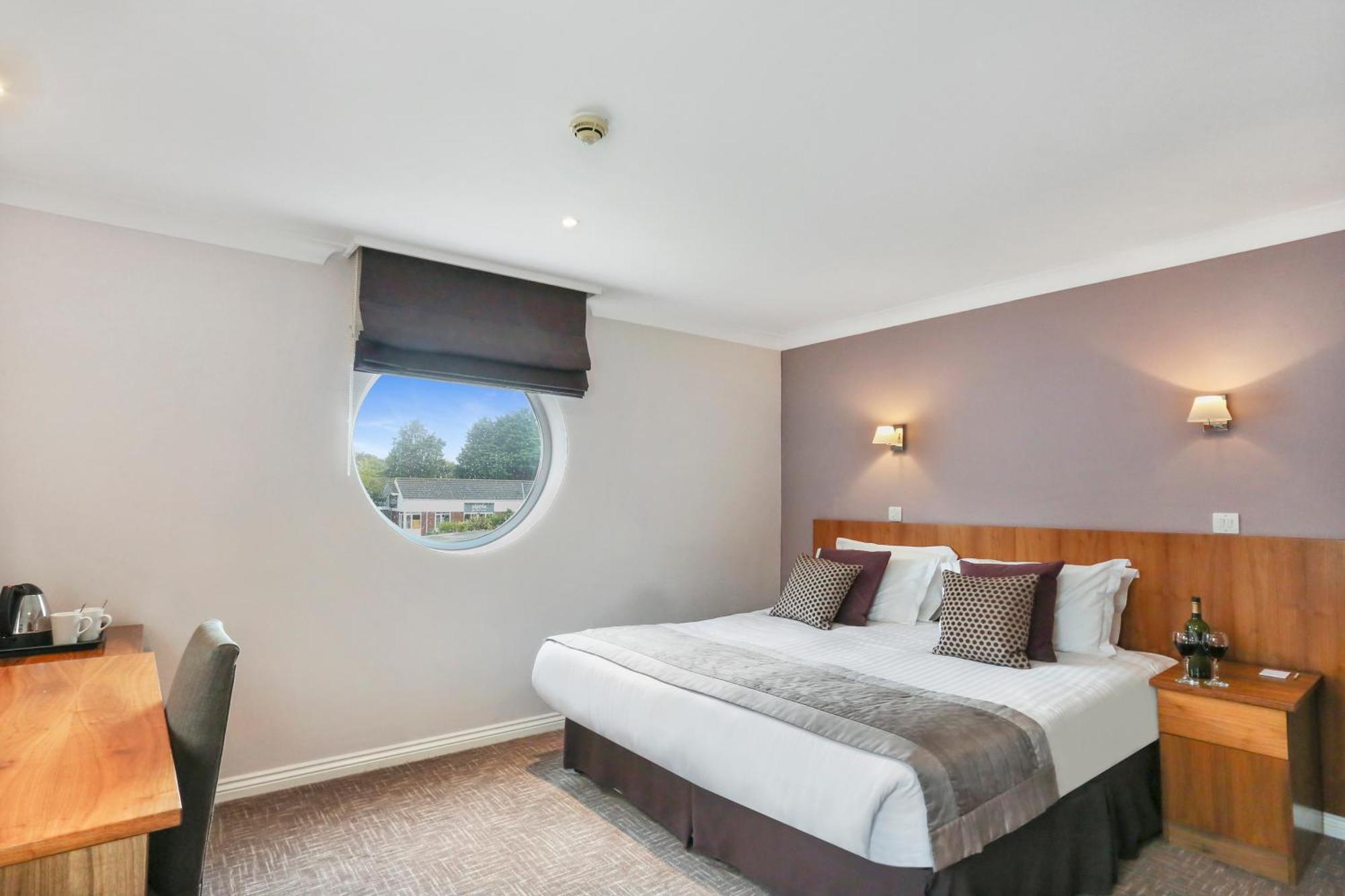 Executive Single Room