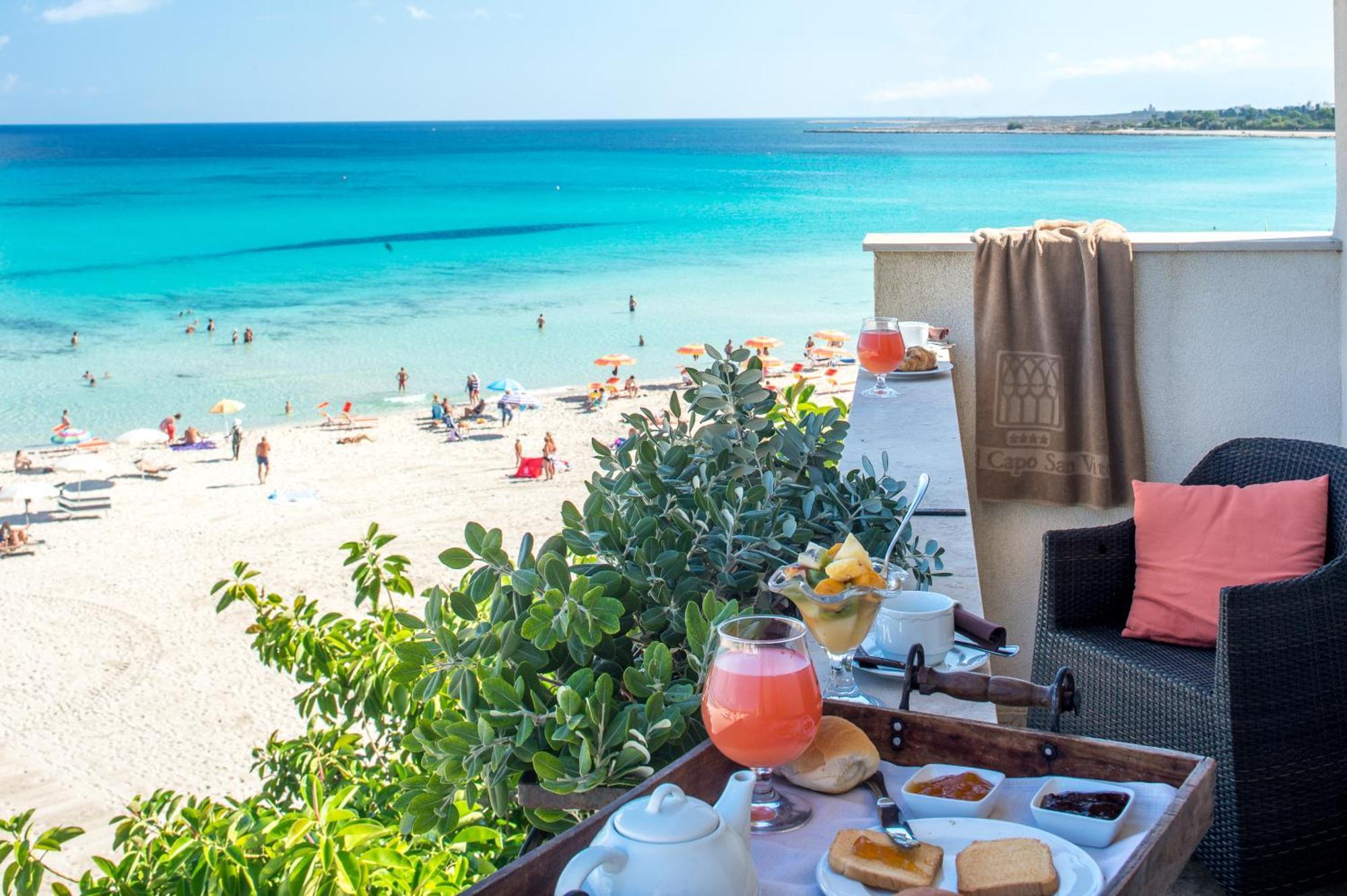 Junior Suite mit Meerblick