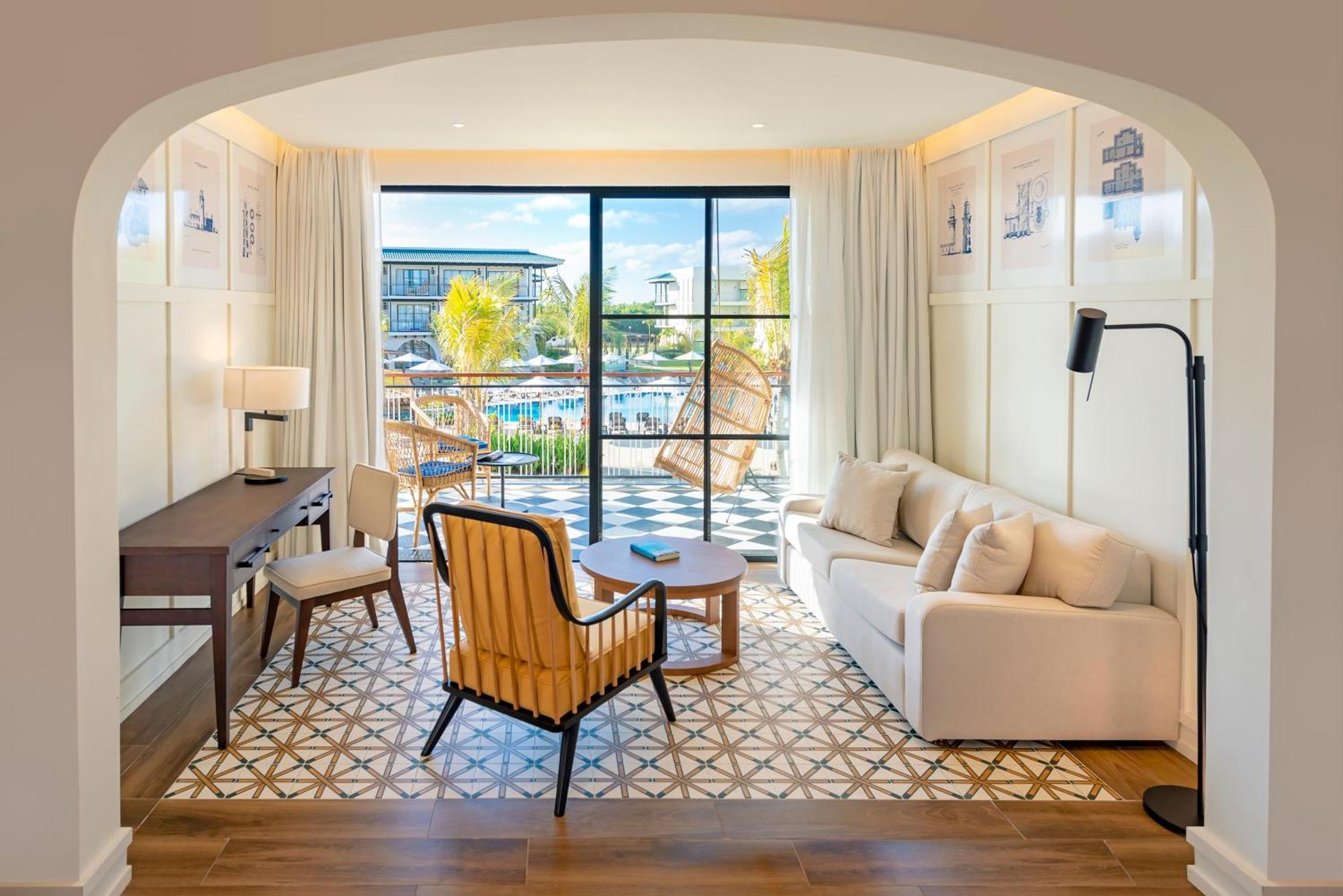 Privilege Junior Suite Pool View