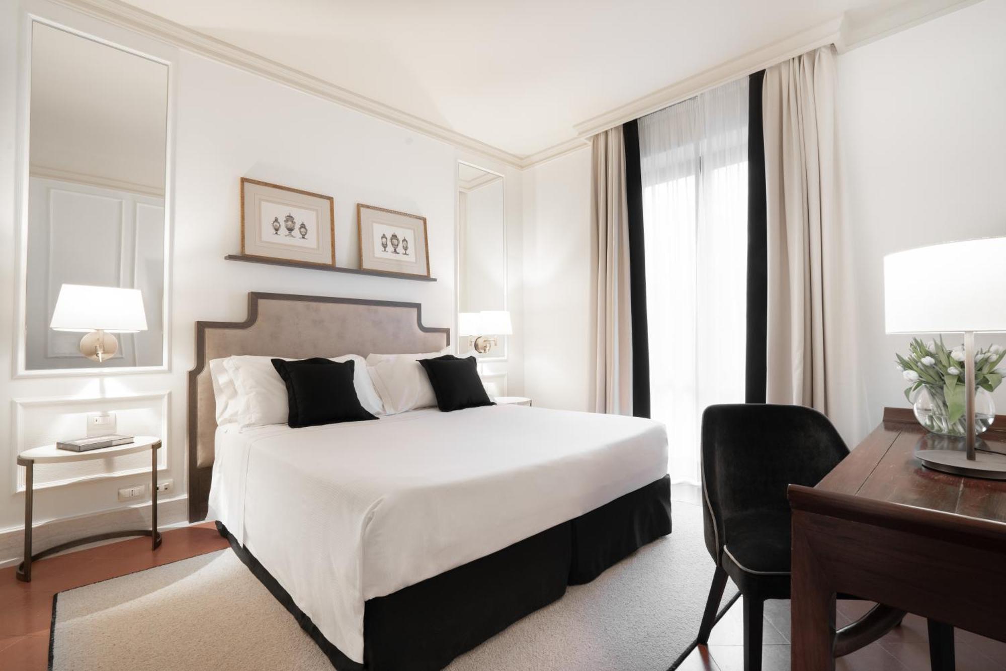 Superior Double Room Balcony