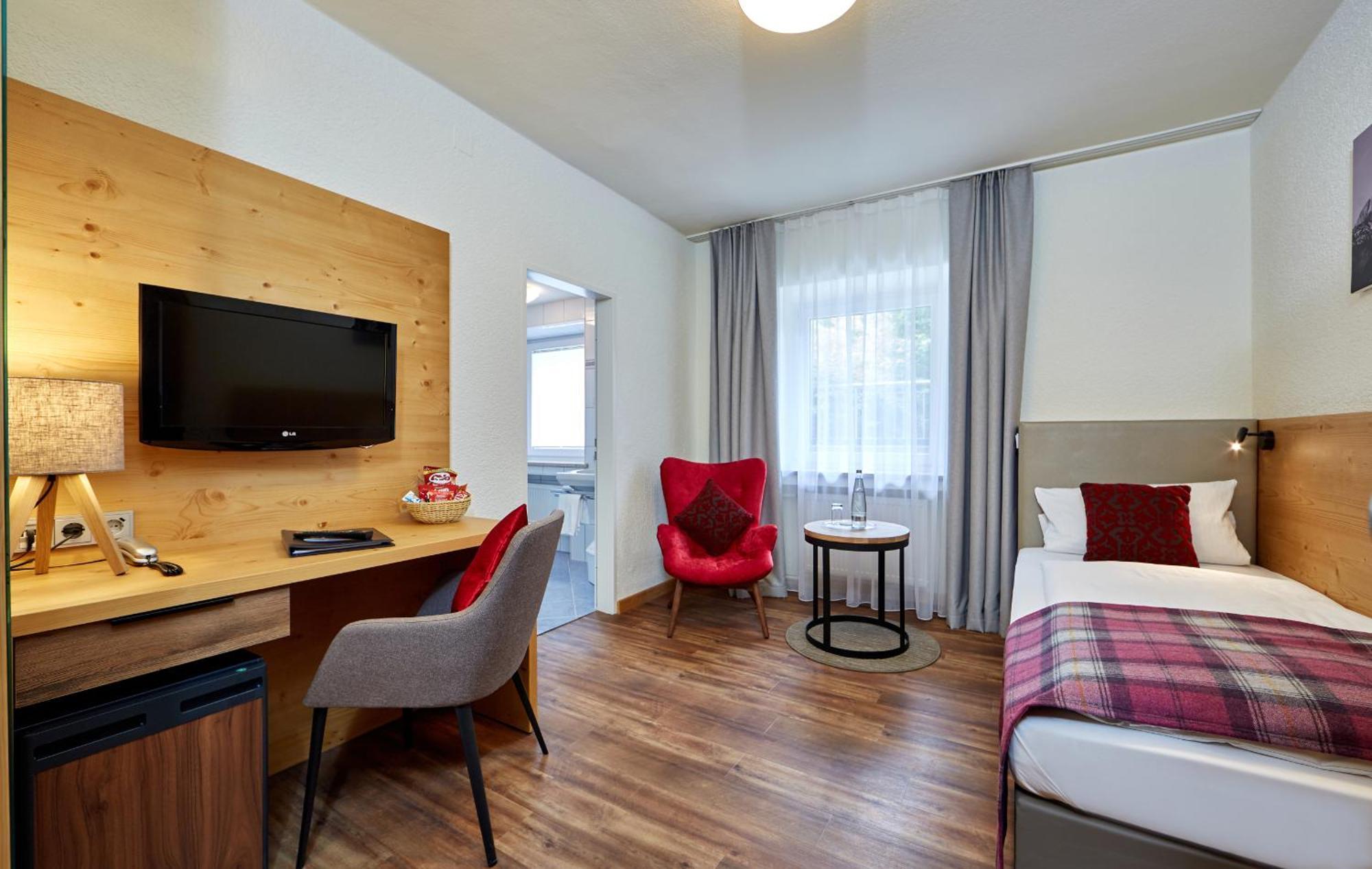 Classic Single Room - Separate Building