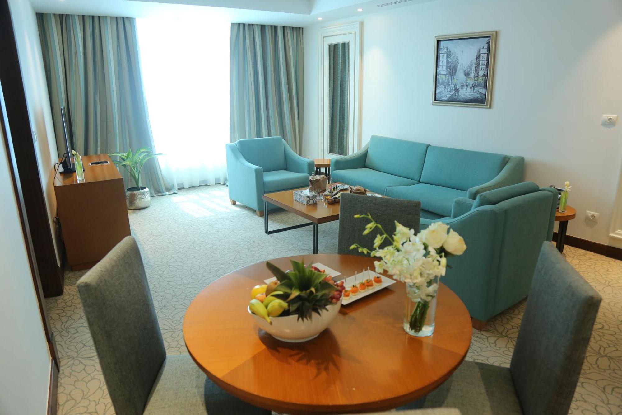 Executive Suite