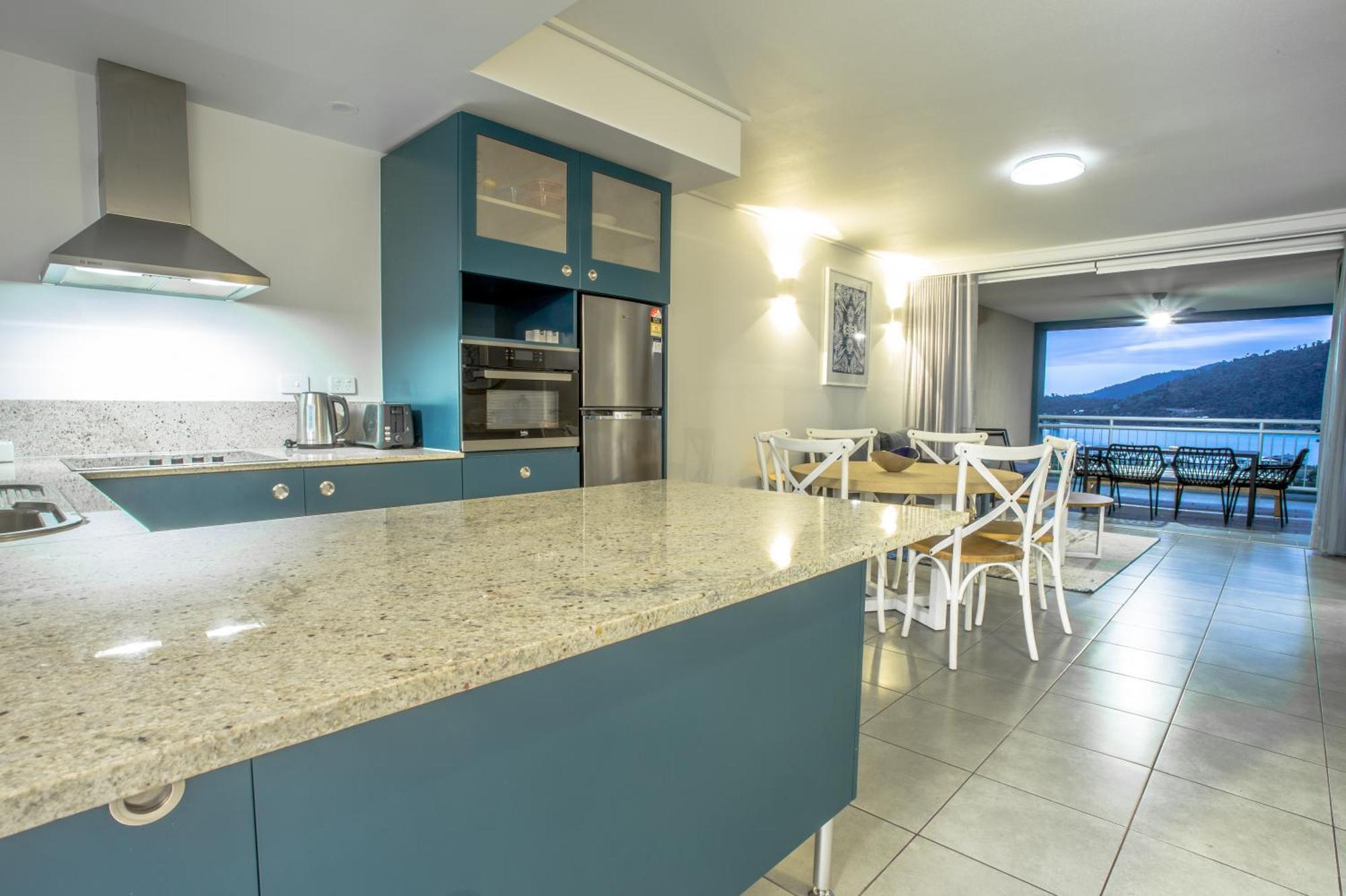 Two-Bedroom Deluxe Apartment