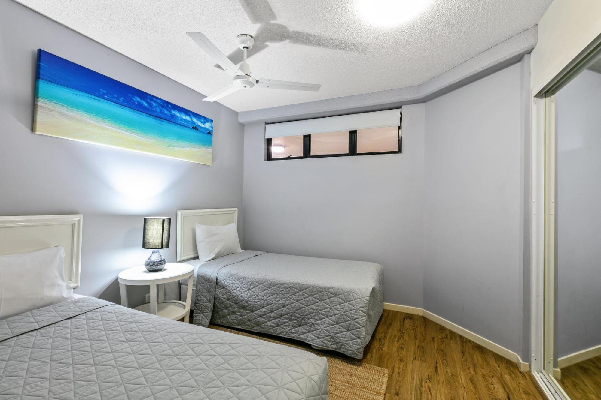 2 Bedroom 2 Bathroom Spa Terrace