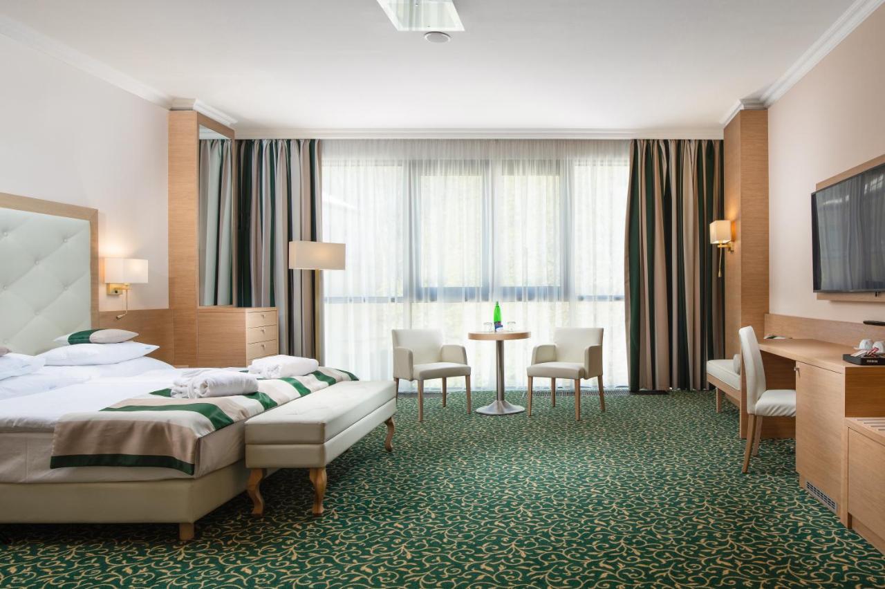 Junior Suite mit Wellnesszugang