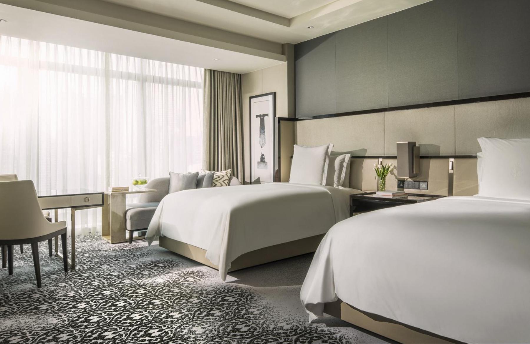 Chambre Double – Vue sur Ville