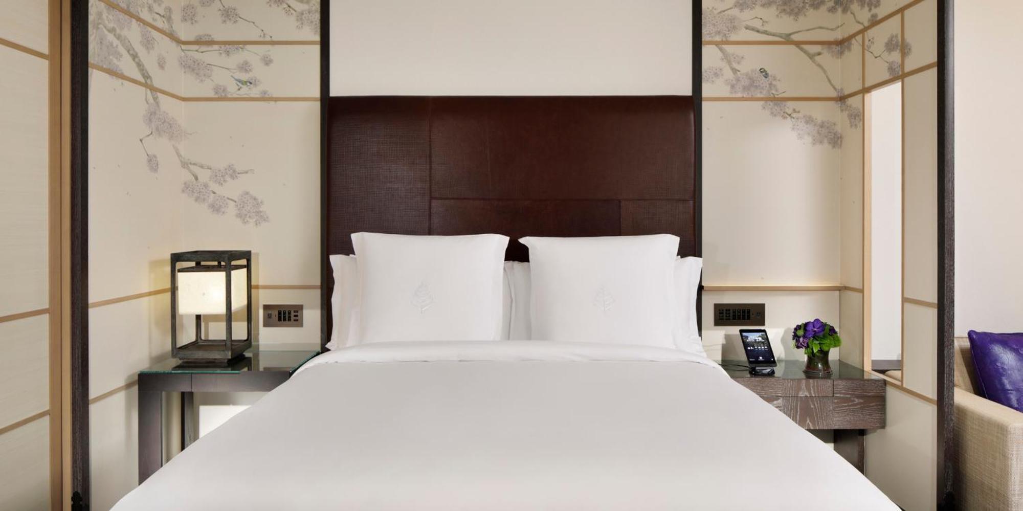 Quarto Deluxe com Cama King-size
