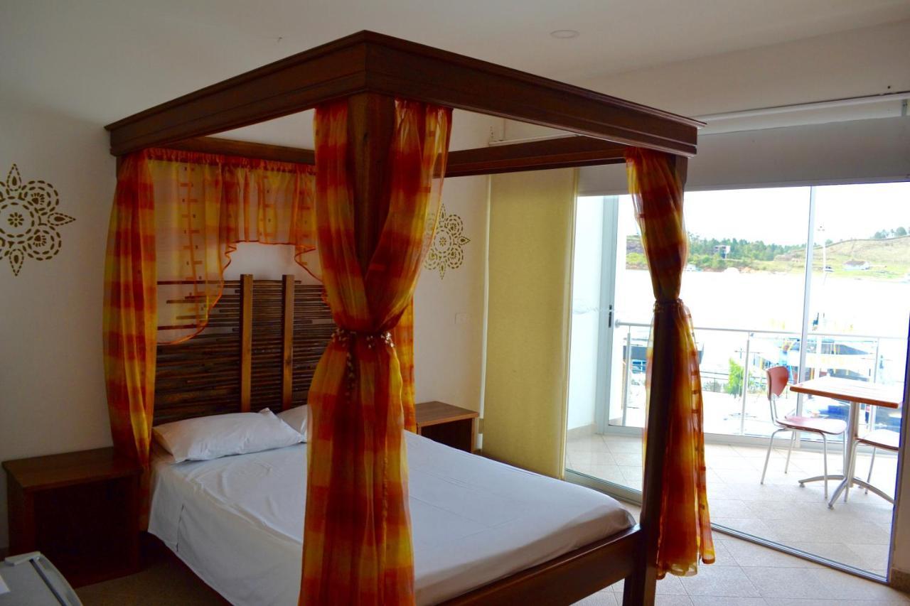 Habitación Estándar - 1 cama grande