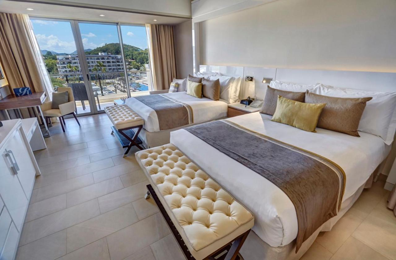 Luxury Junior Suite Ocean View