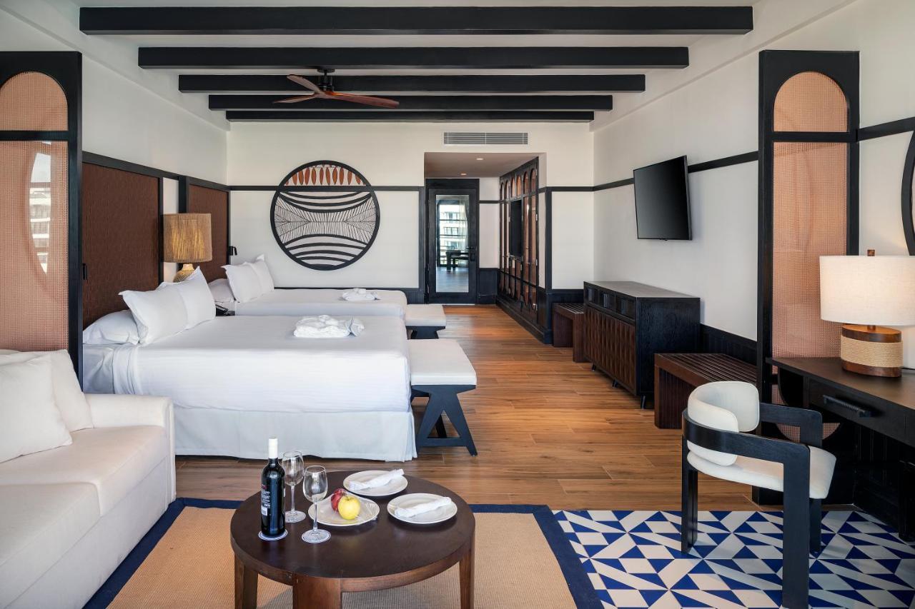 Privilege Junior Suite Ocean View