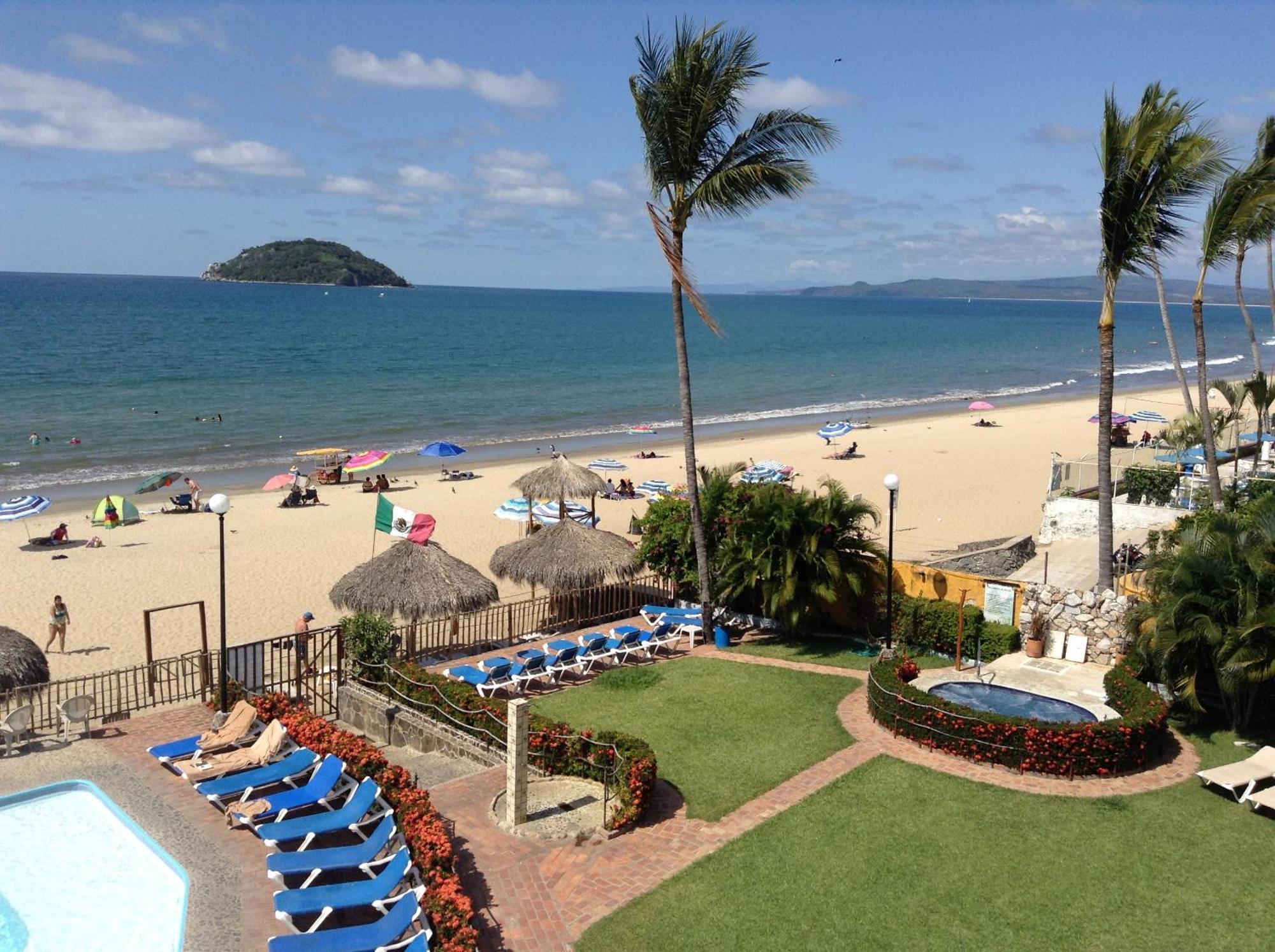 Suite Superior con vistas al mar