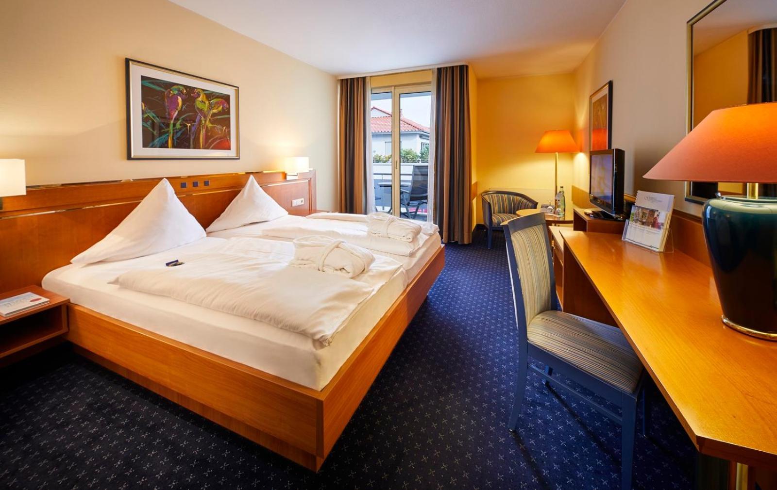 Comfort Doppelzimmer